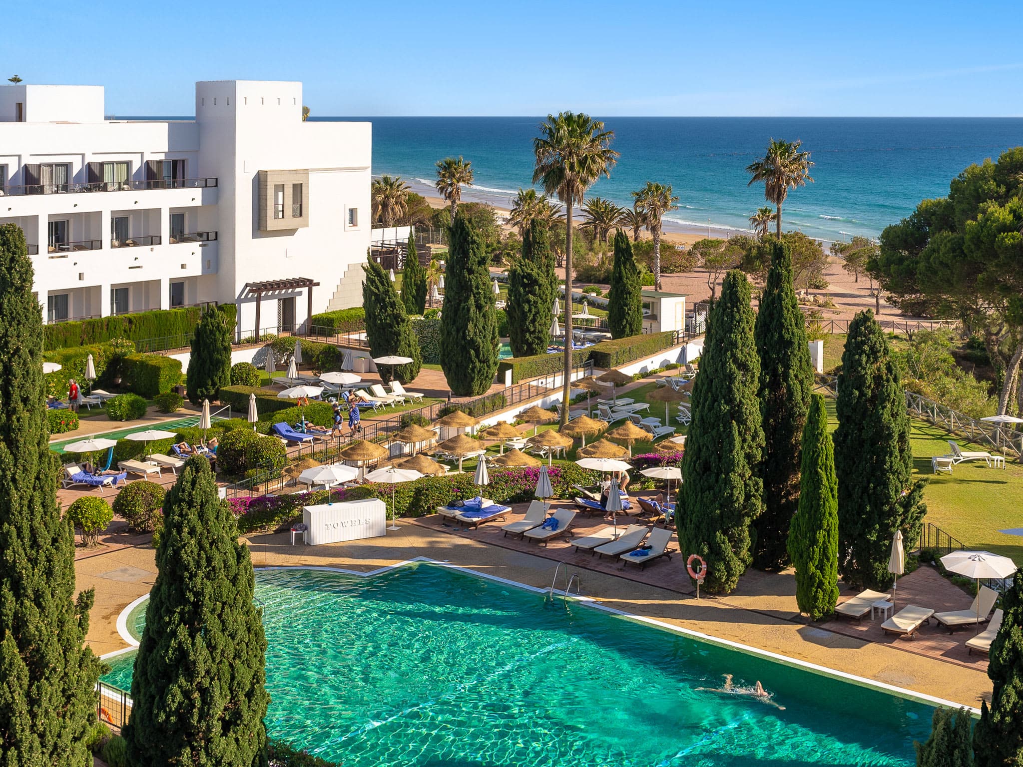Fuerte Conil-Resort Ansicht 8