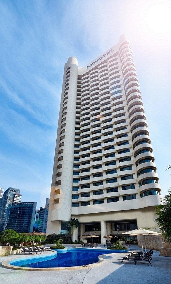 Novotel Kuala Lumpur City Centre