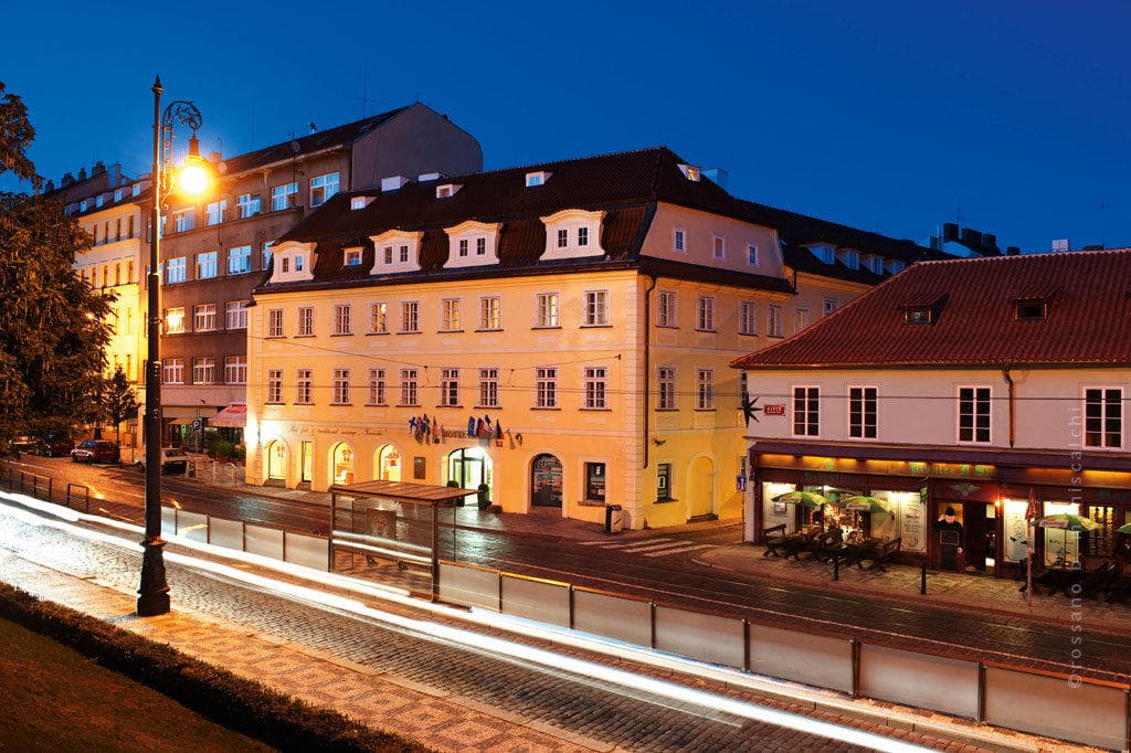 Hotel Roma Ansicht 2