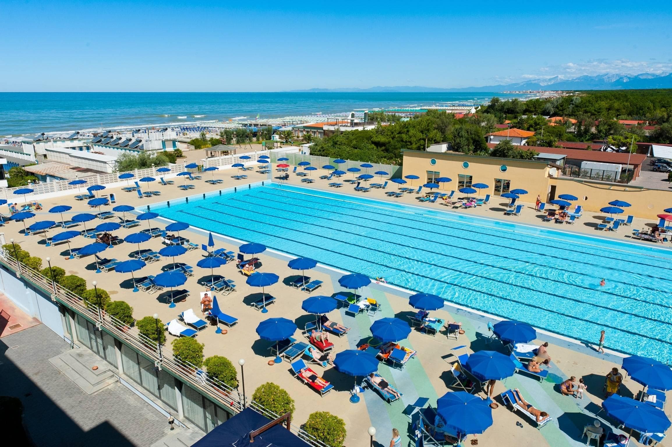 Grand Hotel Continental Ansicht 8