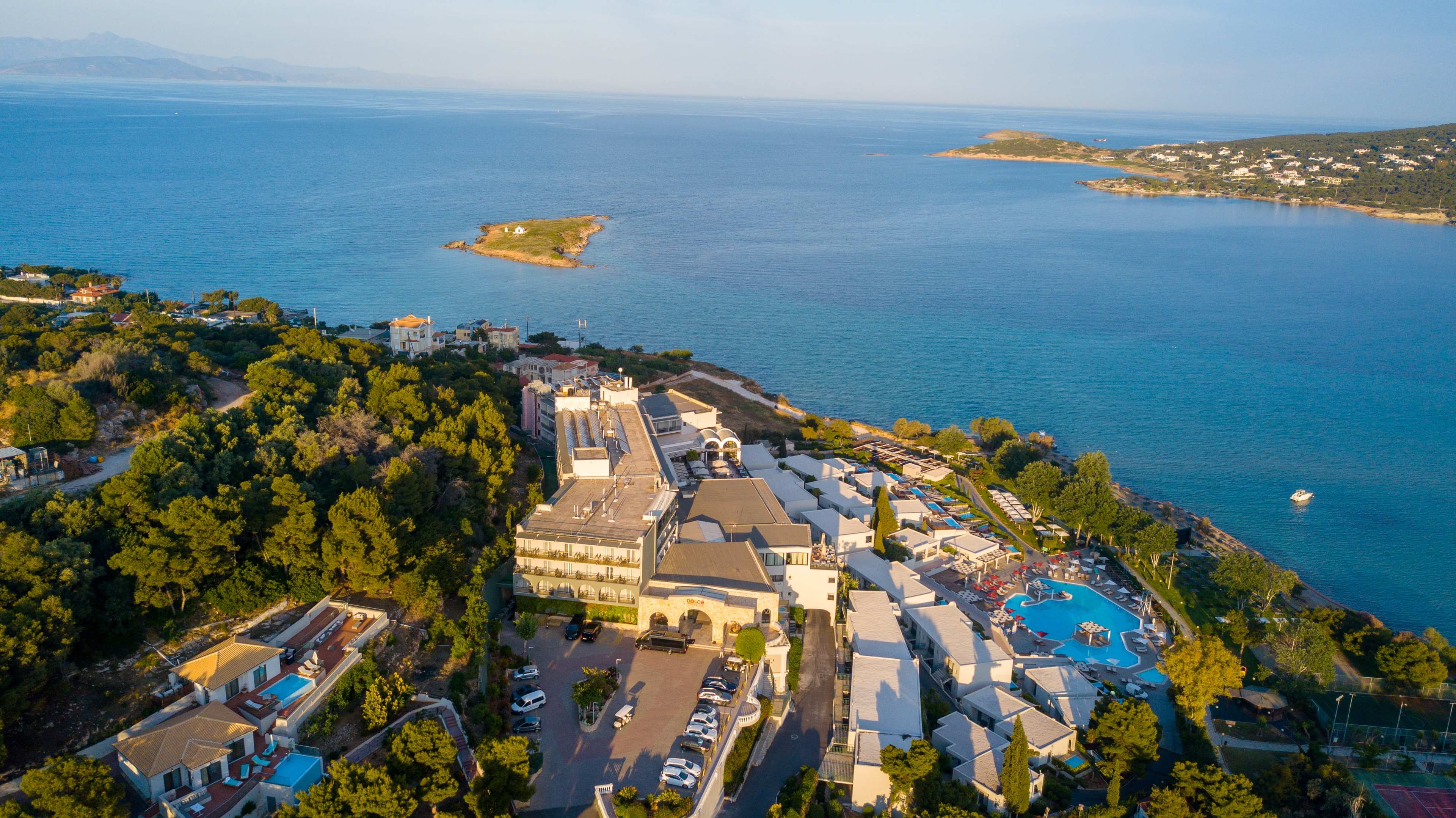 Zeus Dolce Athens Ansicht 2