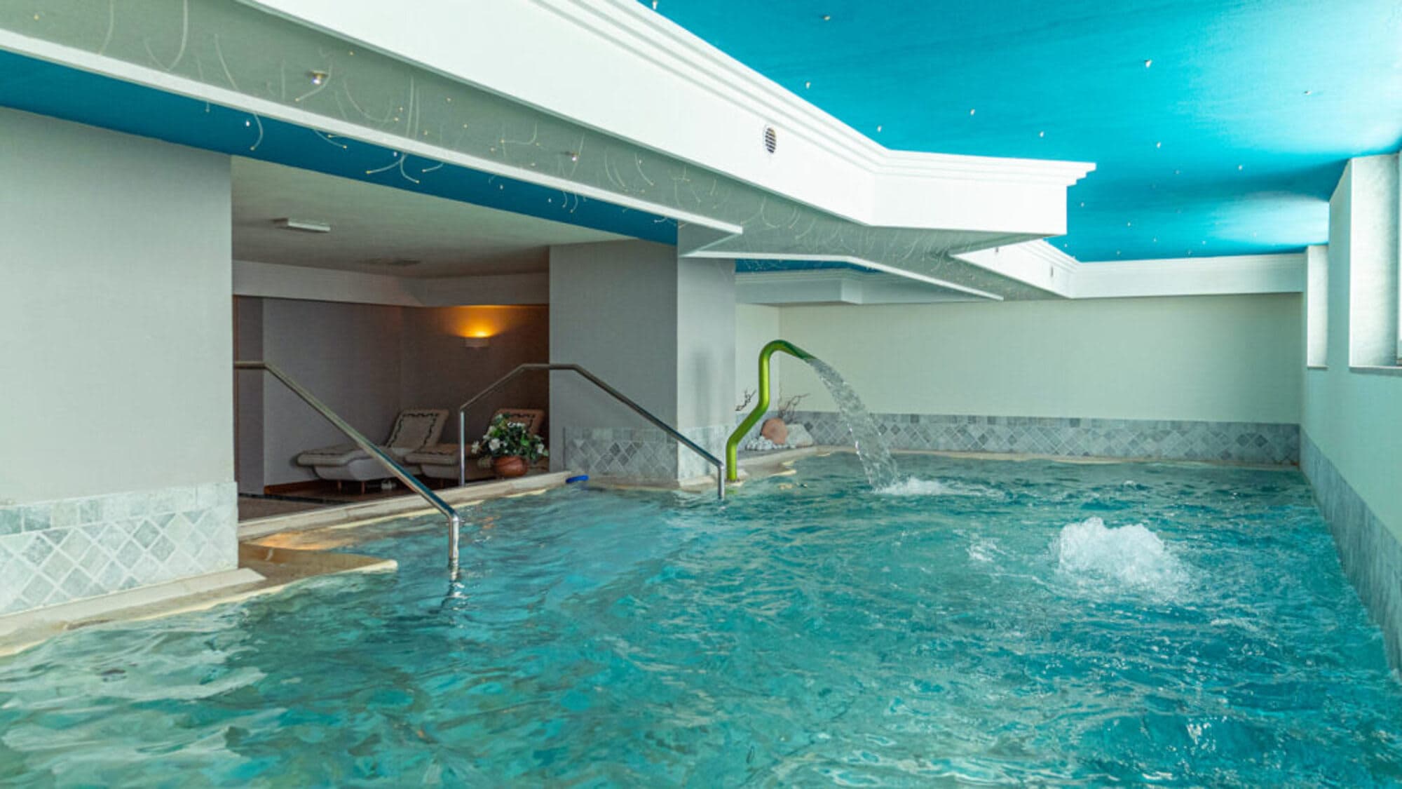 Hotel Vidi Mare & Delfino Ansicht 10