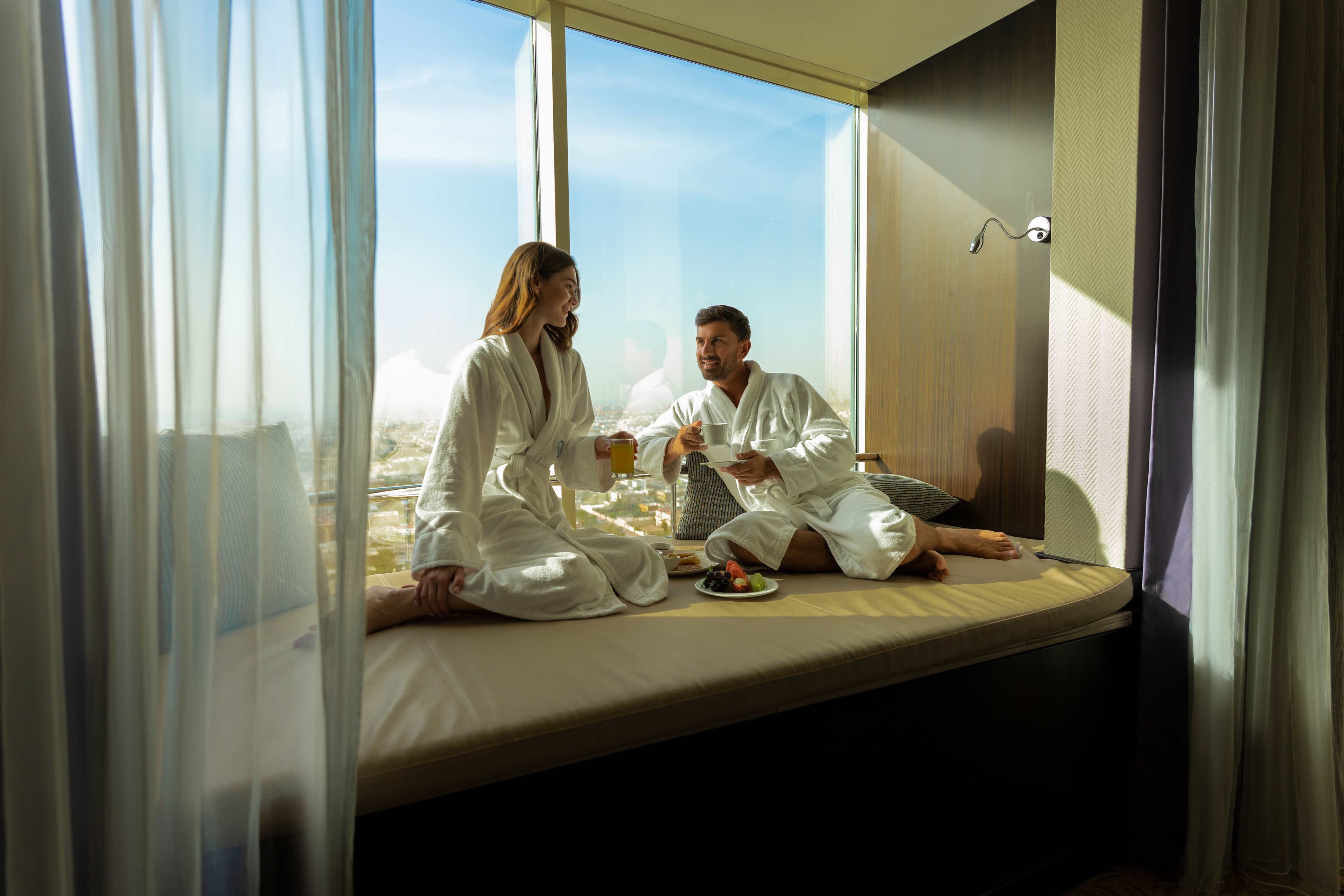Towers Rotana Ansicht 7