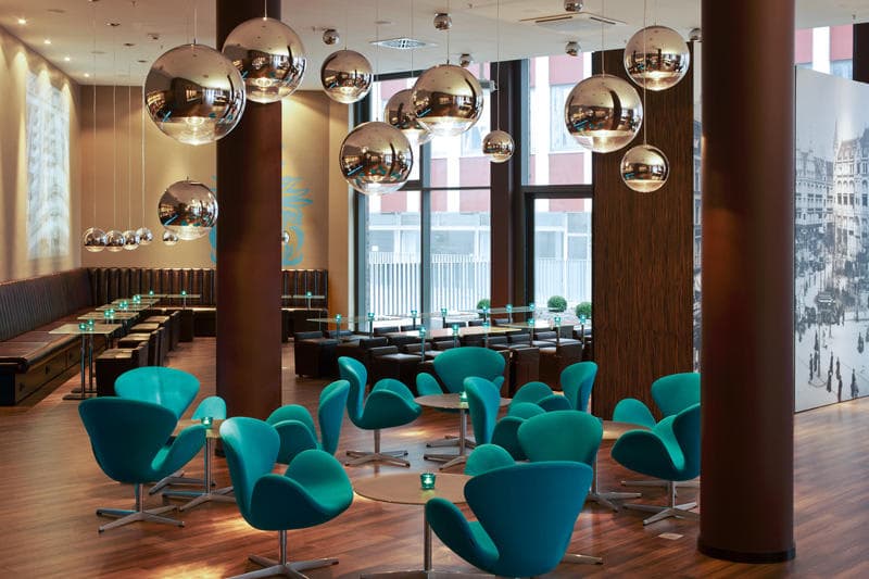 Motel One Berlin-Spittelmarkt Ansicht 6