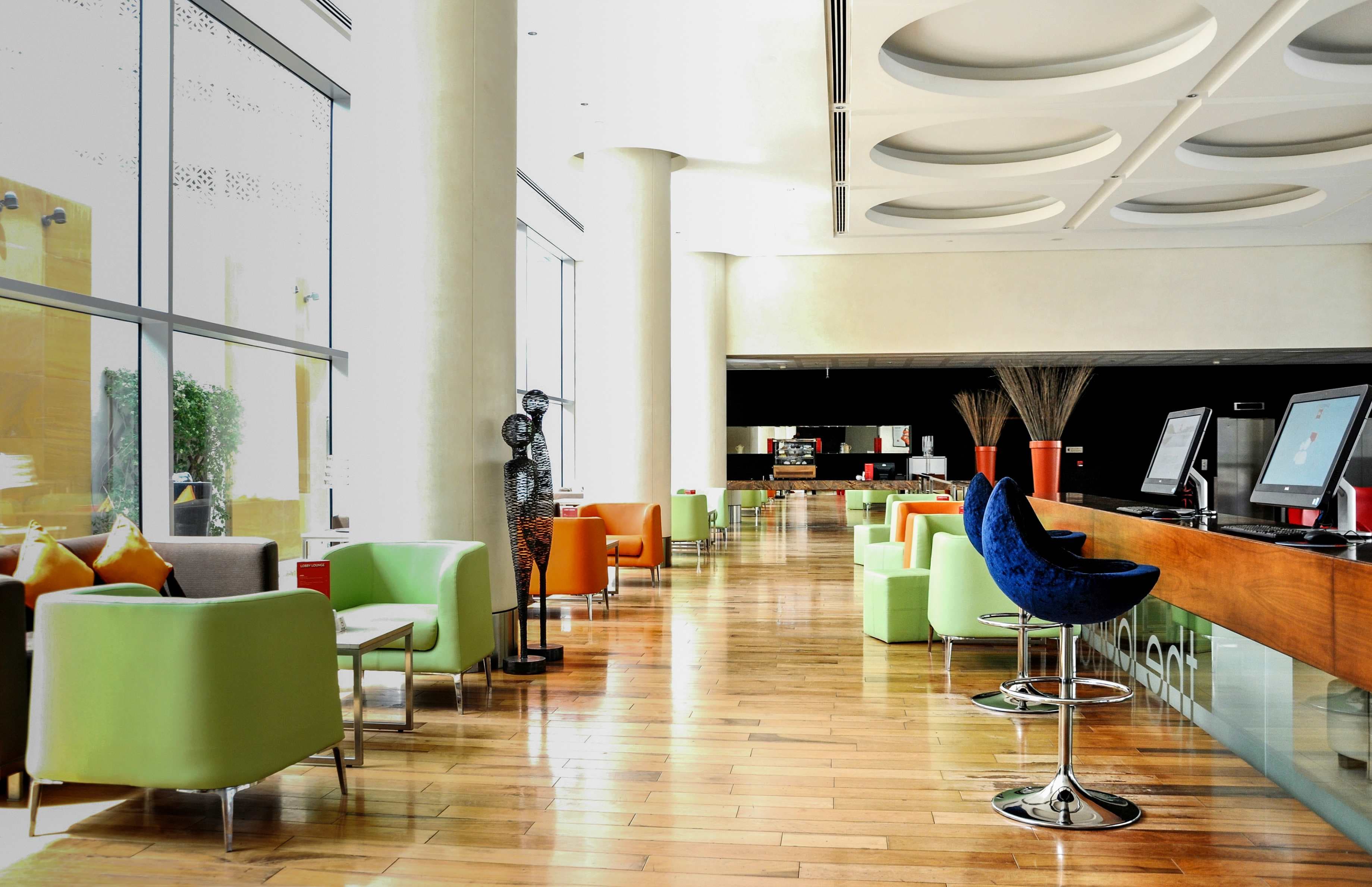 Ibis World Trade Centre Ansicht 9