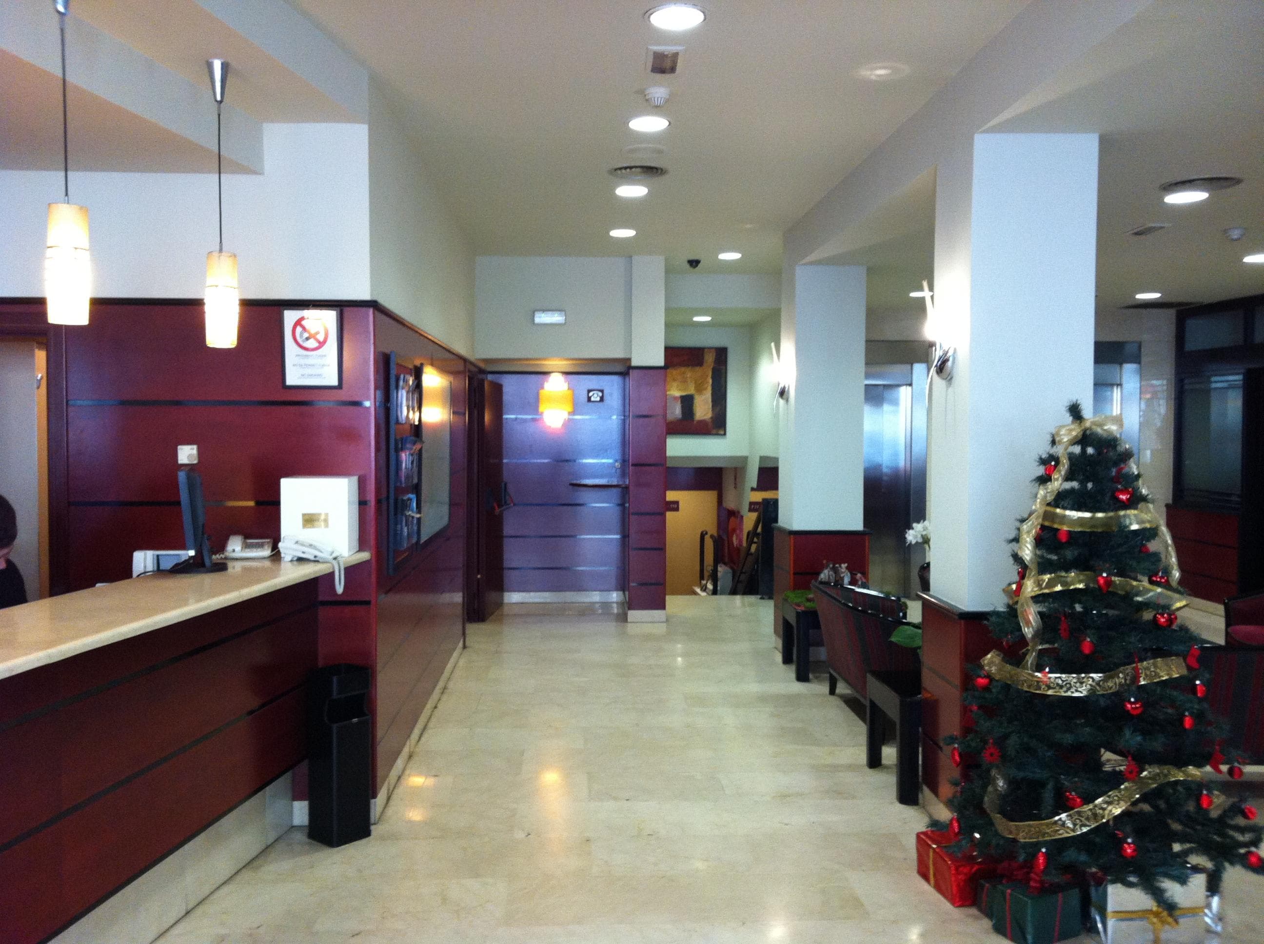 Hotel Glories Ansicht 7