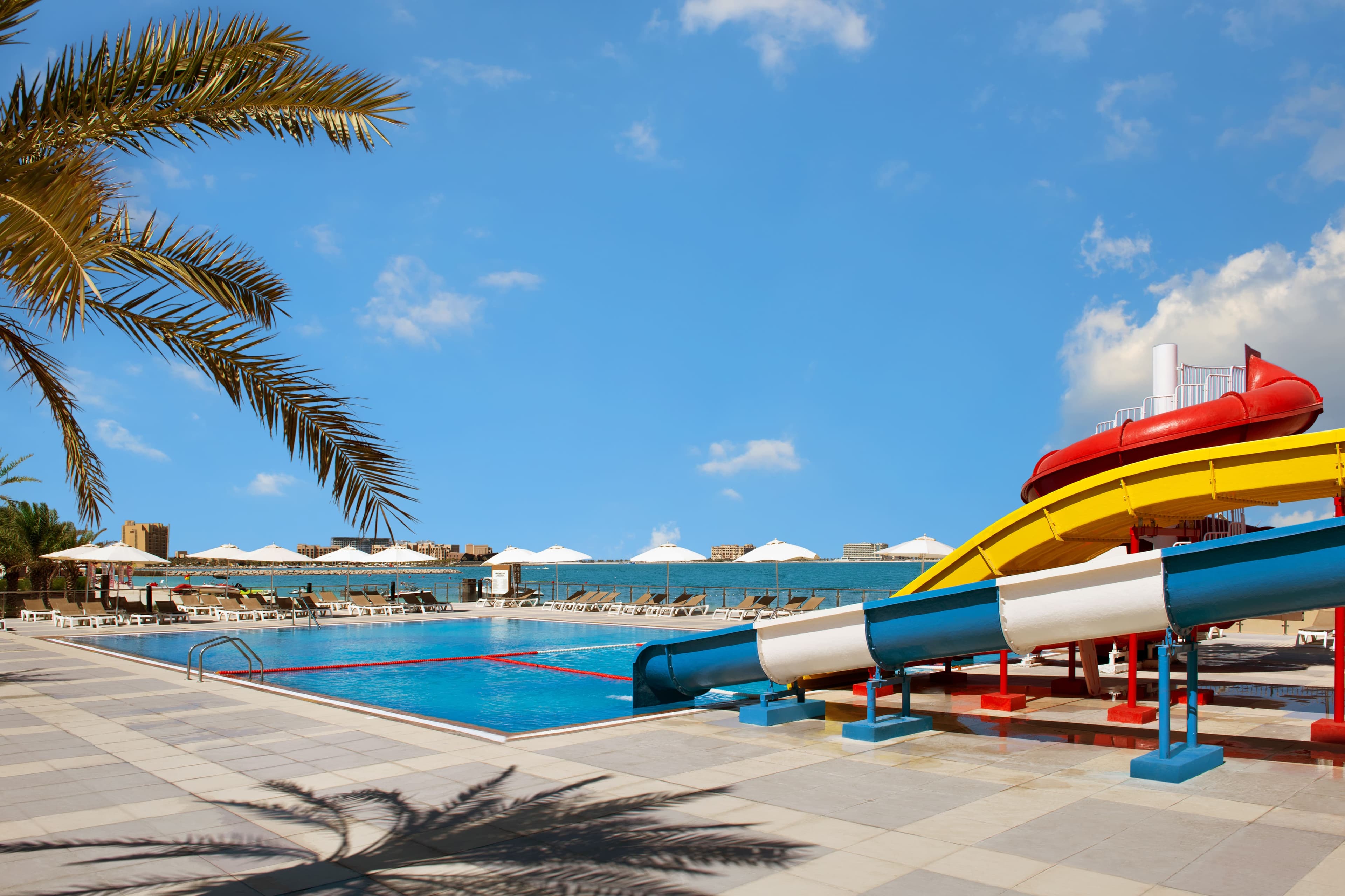 Rixos Bab Al Bahr Ansicht 10