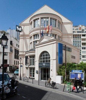 Hotel le M Ansicht 3