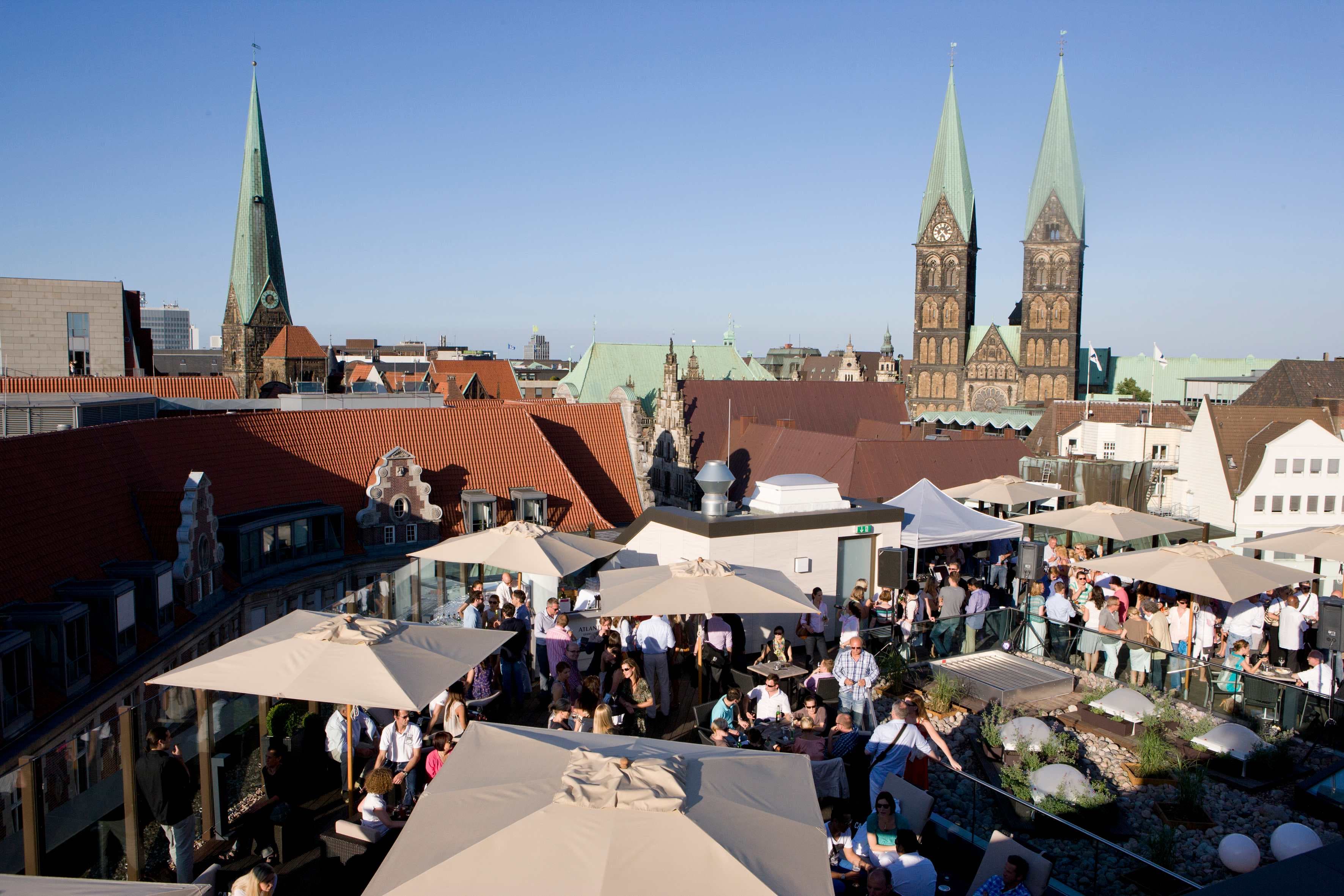 ATLANTIC Grand Hotel Bremen Ansicht 8