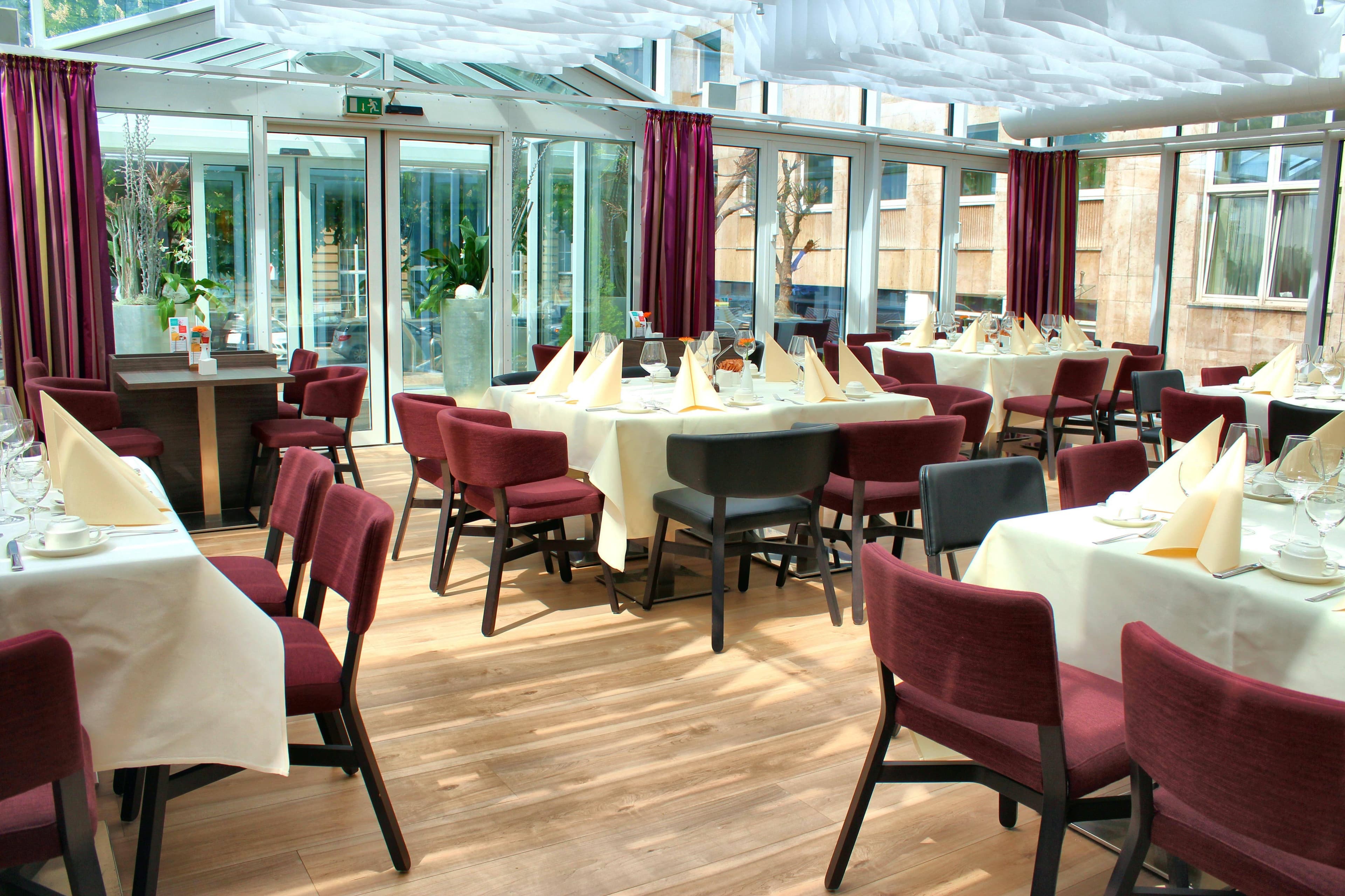 Mercure Hotel Dortmund Centrum Ansicht 8