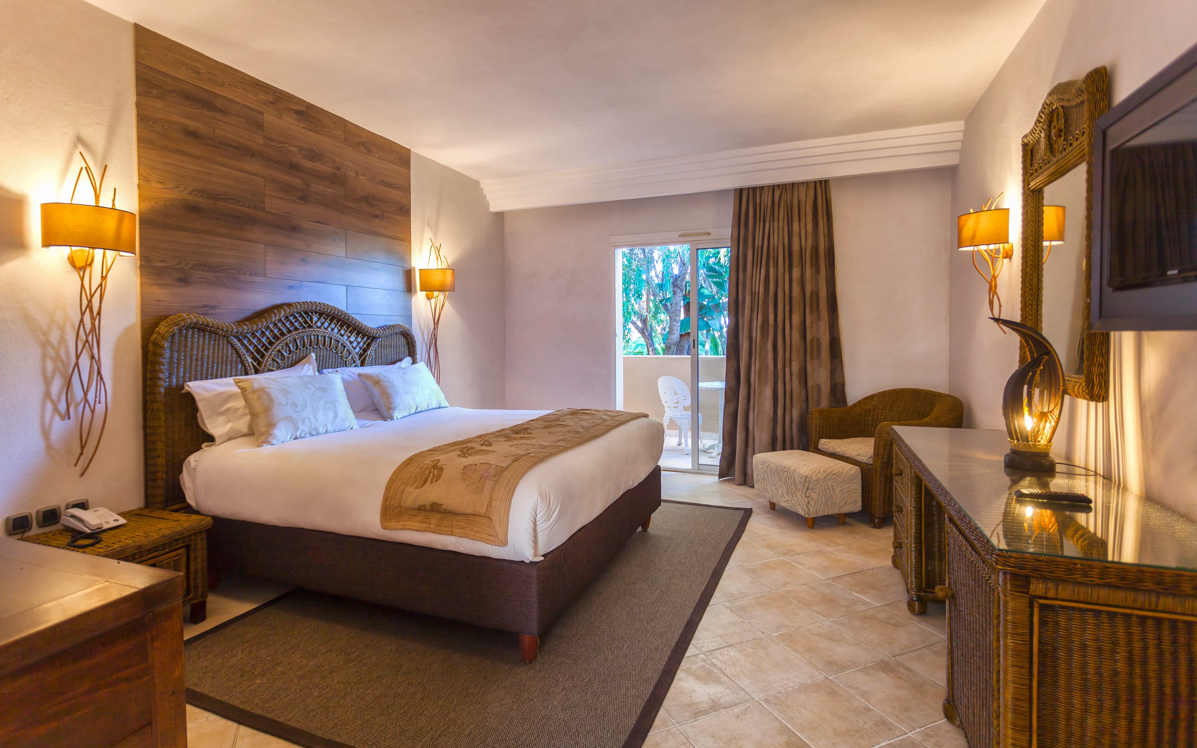 Hotel Africa Jade Thalasso Ansicht 3