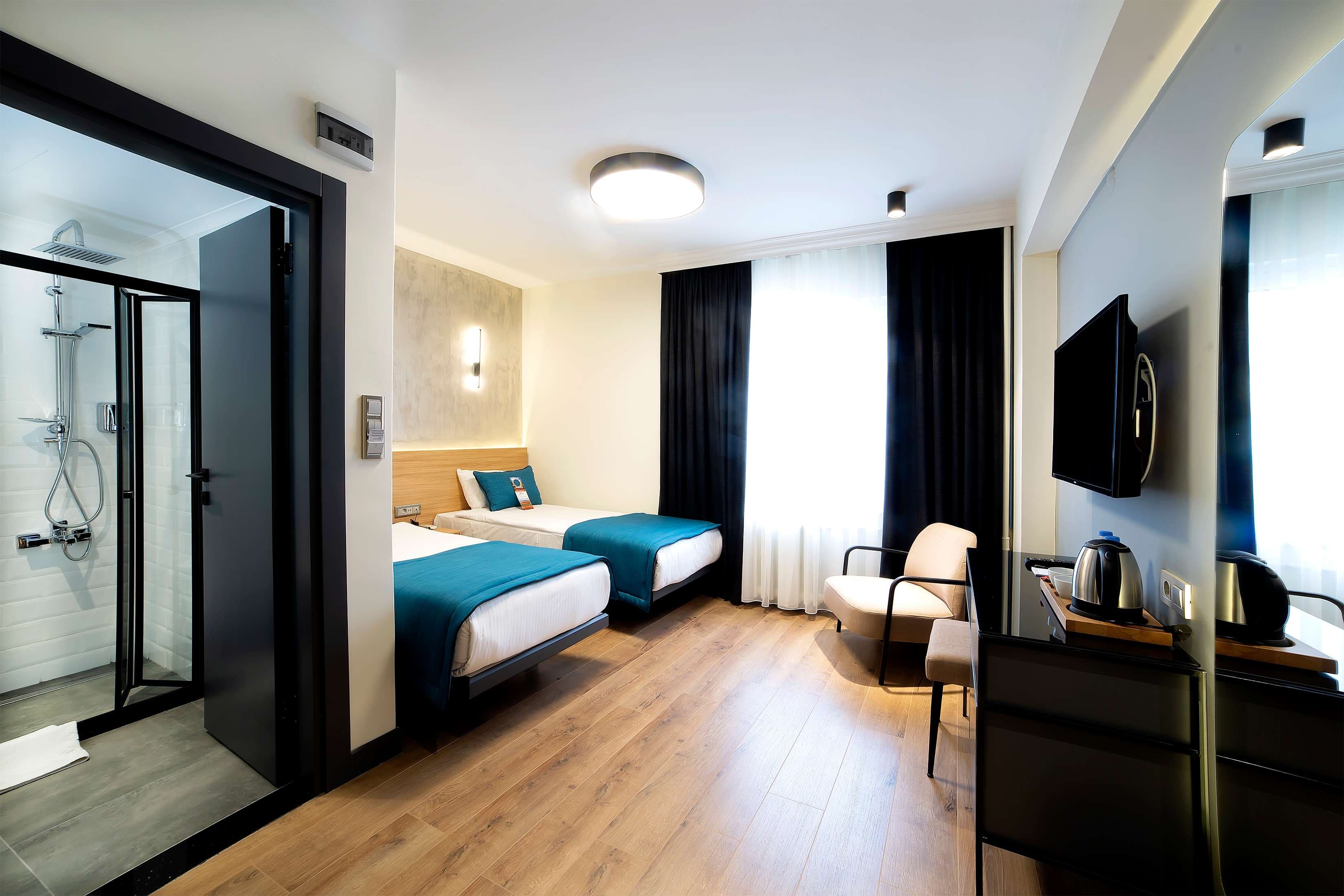 Barin Hotel Ansicht 3
