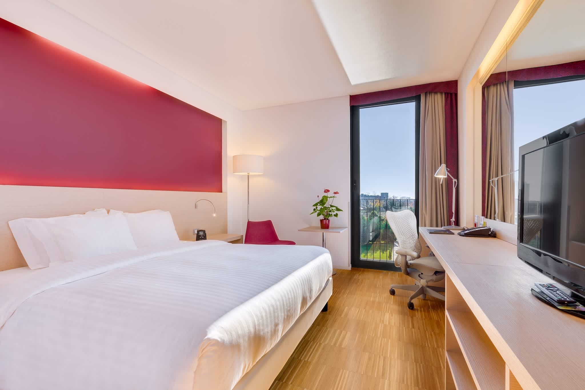 Hilton Garden Inn Venice Mestre San Giuliano Ansicht 4