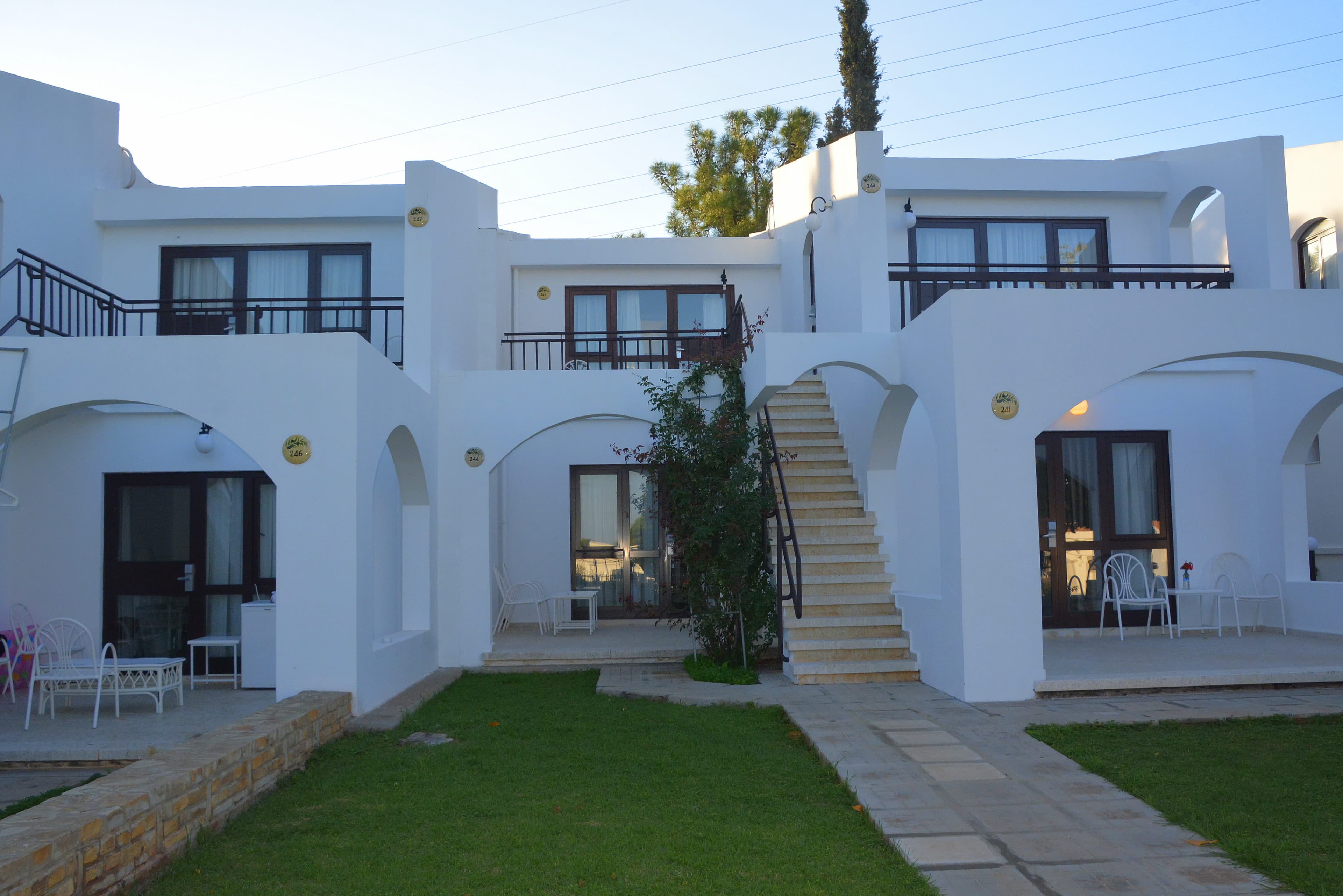 The Olive Tree Hotel Ansicht 3