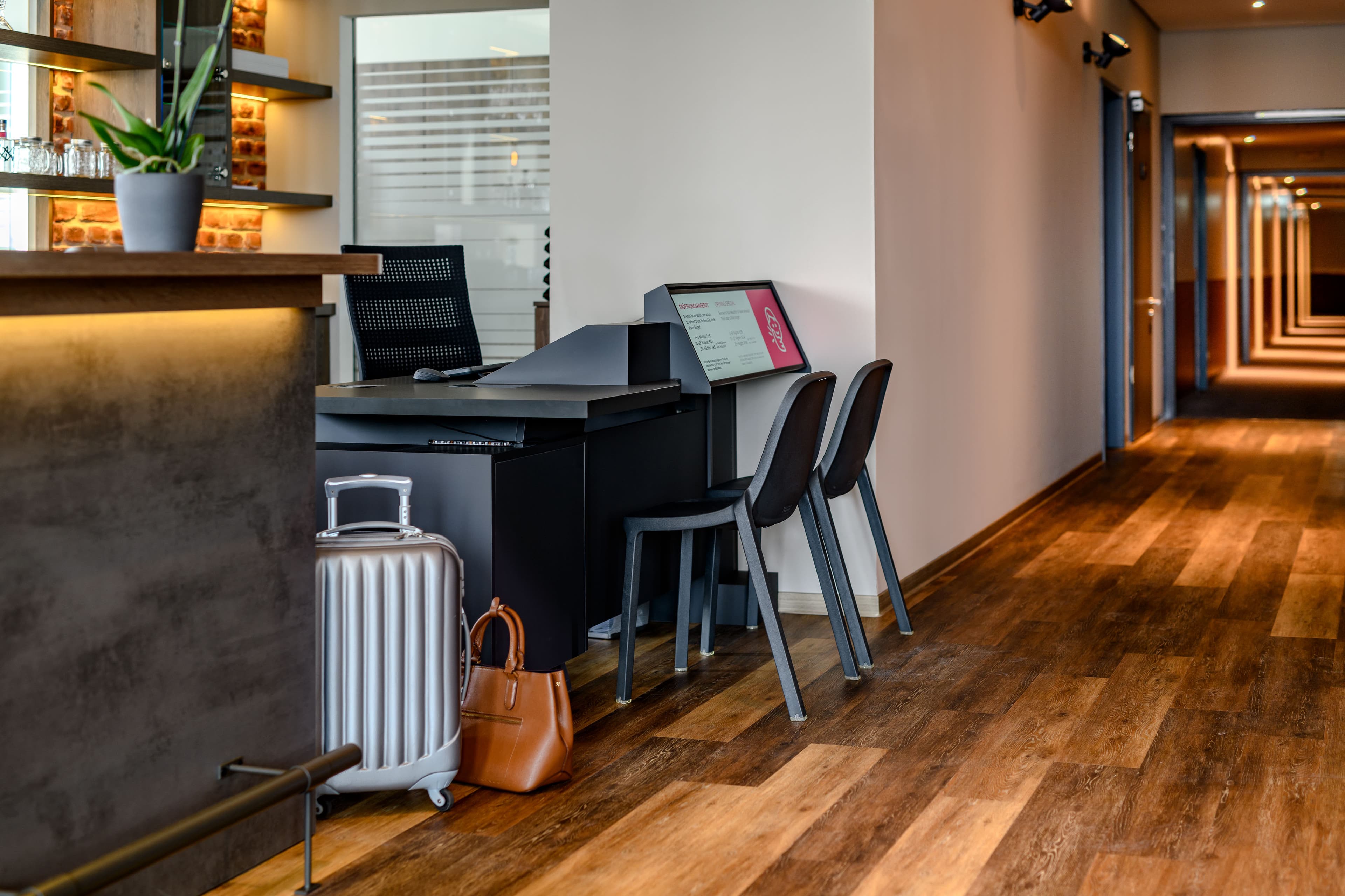 Aparthotel Adagio Bremen City Ansicht 7