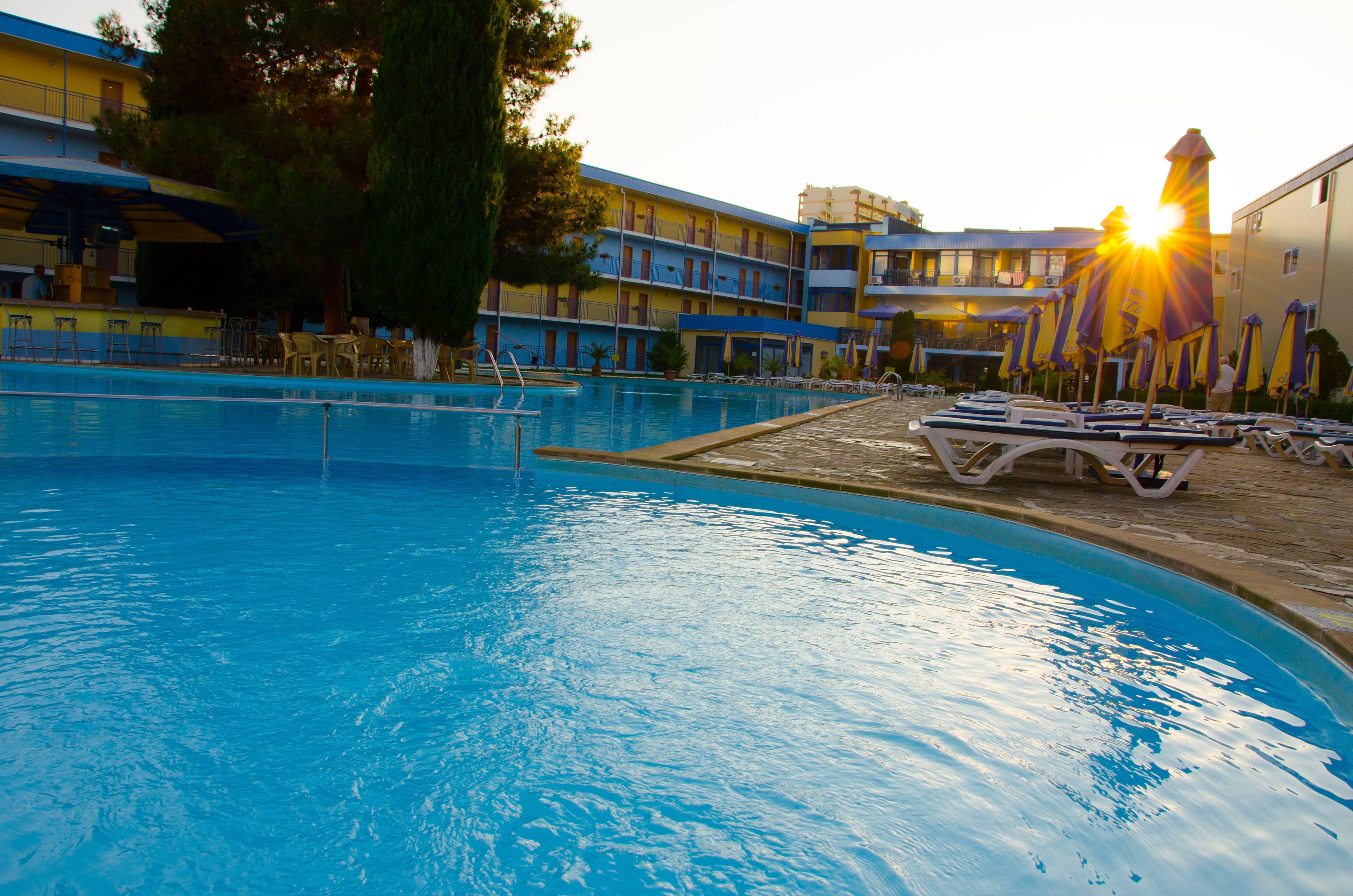 Hotel Azurro Ansicht 7