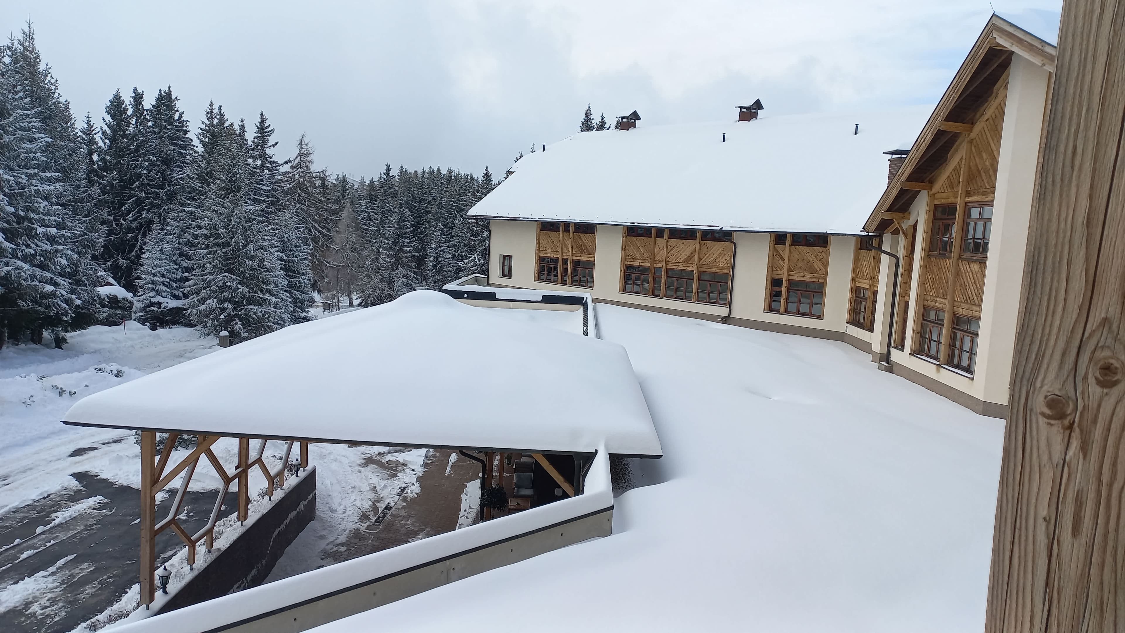 Resort Kanzelhöhe 8