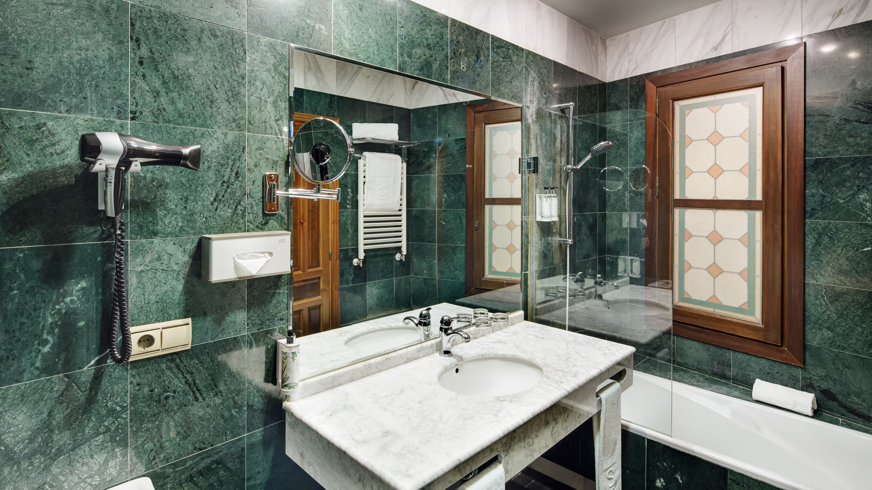 Sercotel Palacio de los Gamboa Ansicht 5