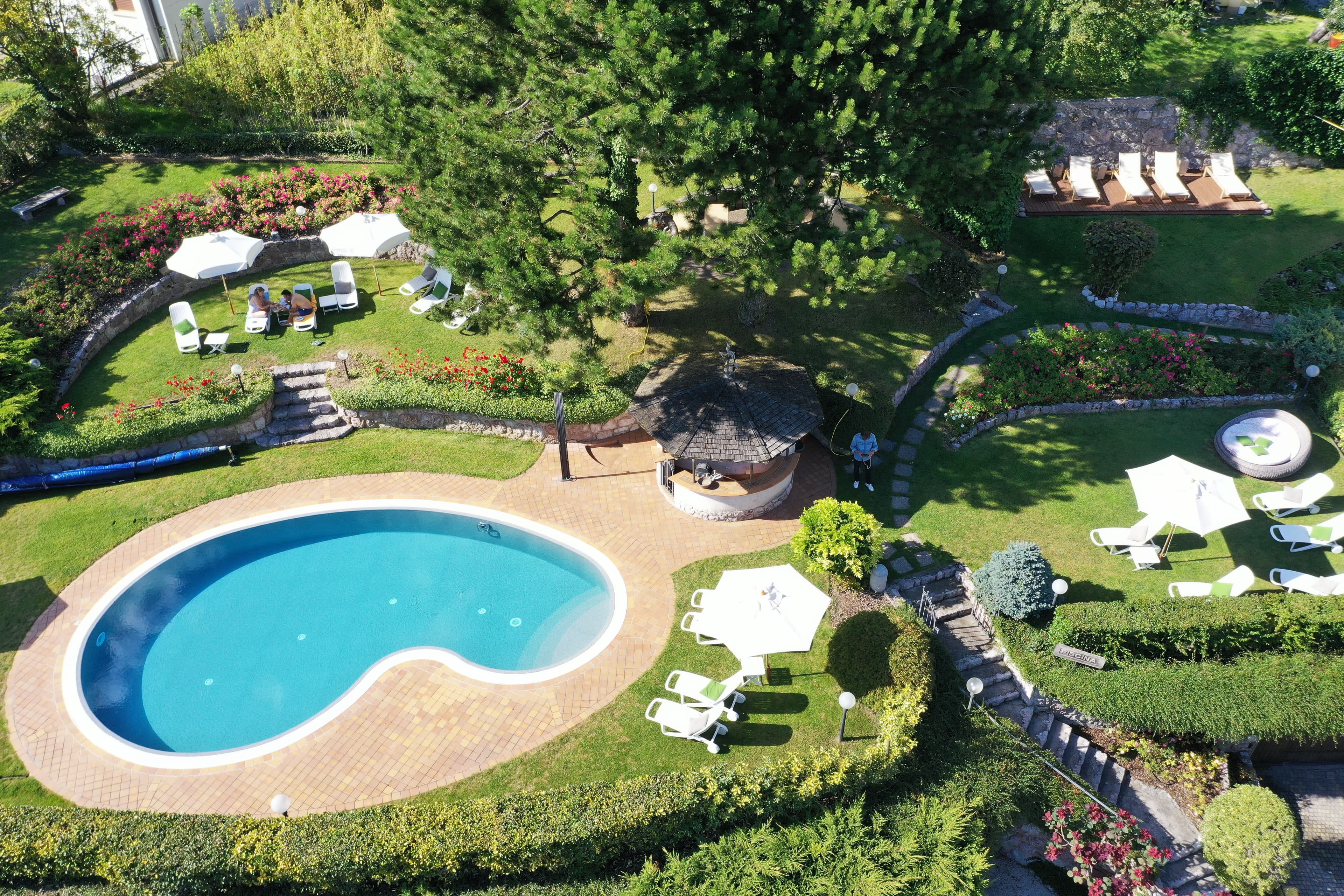 Du Lac Vital Mountain Hotel Ansicht 8