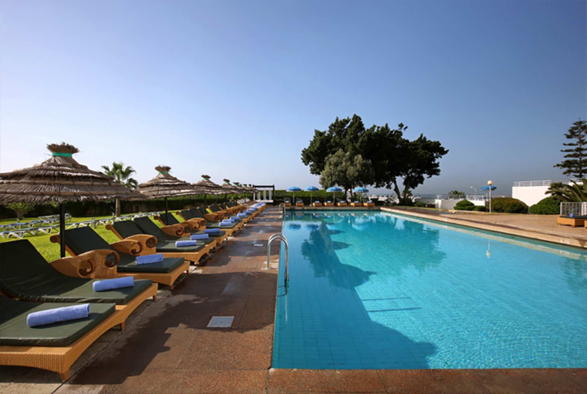 Anezi Tower Hotel Ansicht 8