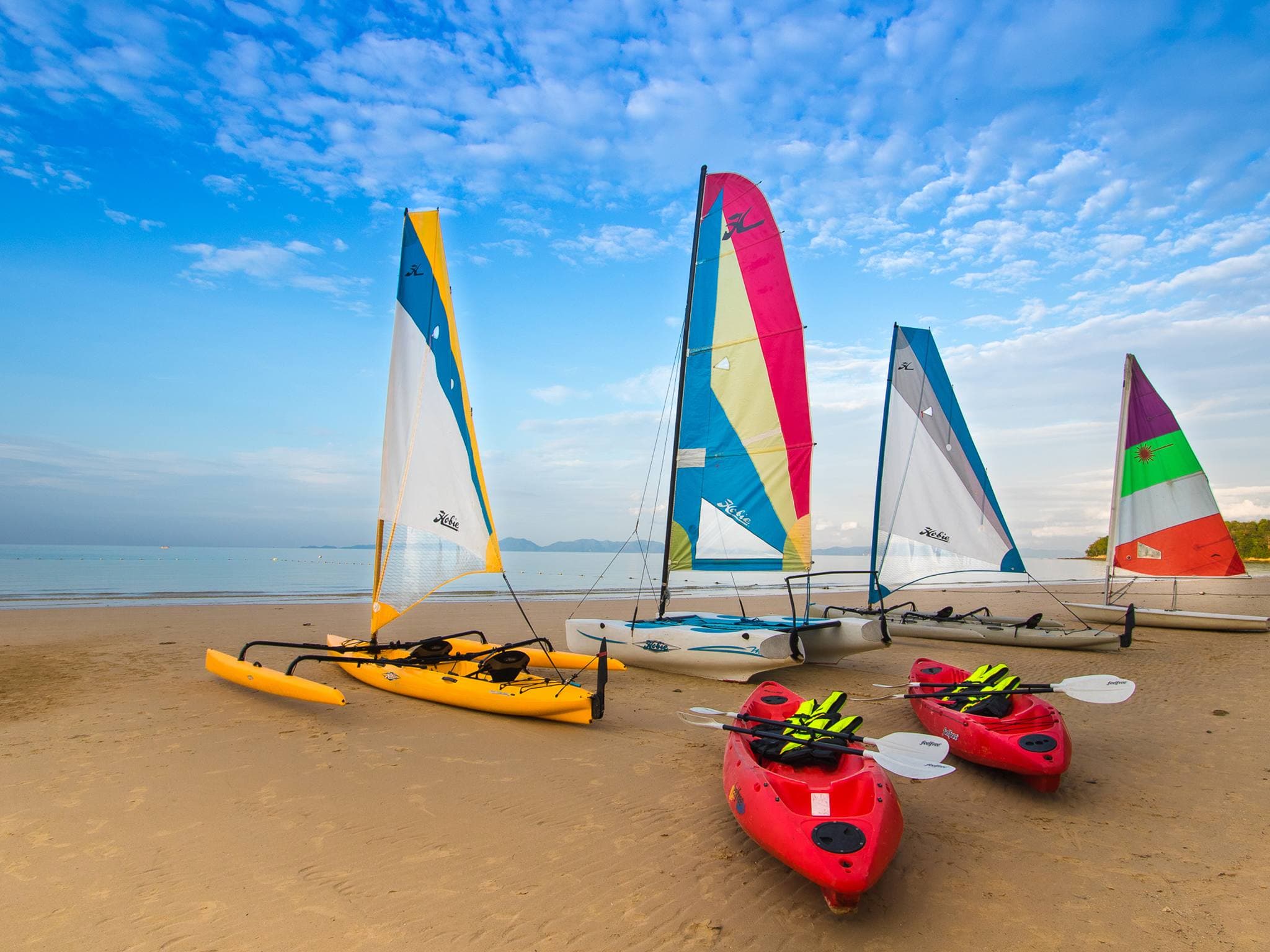 Dusit Thani Krabi Beach Resort Ansicht 9