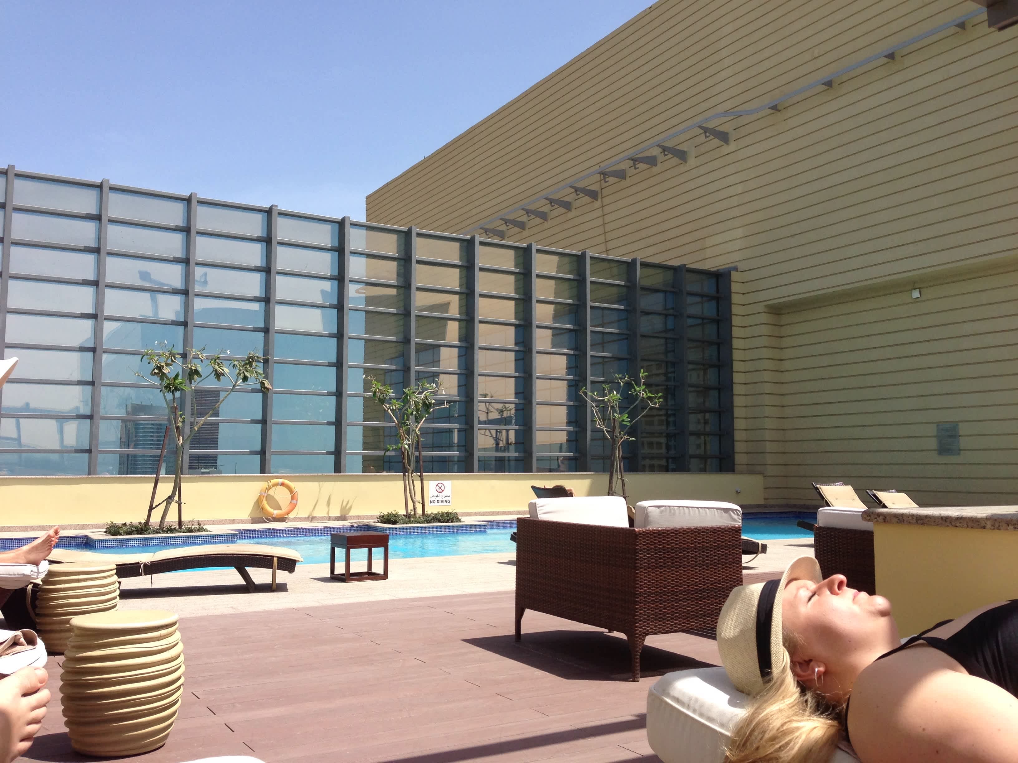 Hotel Southern Sun Abu Dhabi Ansicht 9