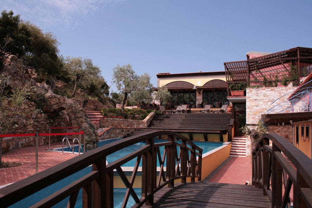 Hotel Kallisti Ansicht 2