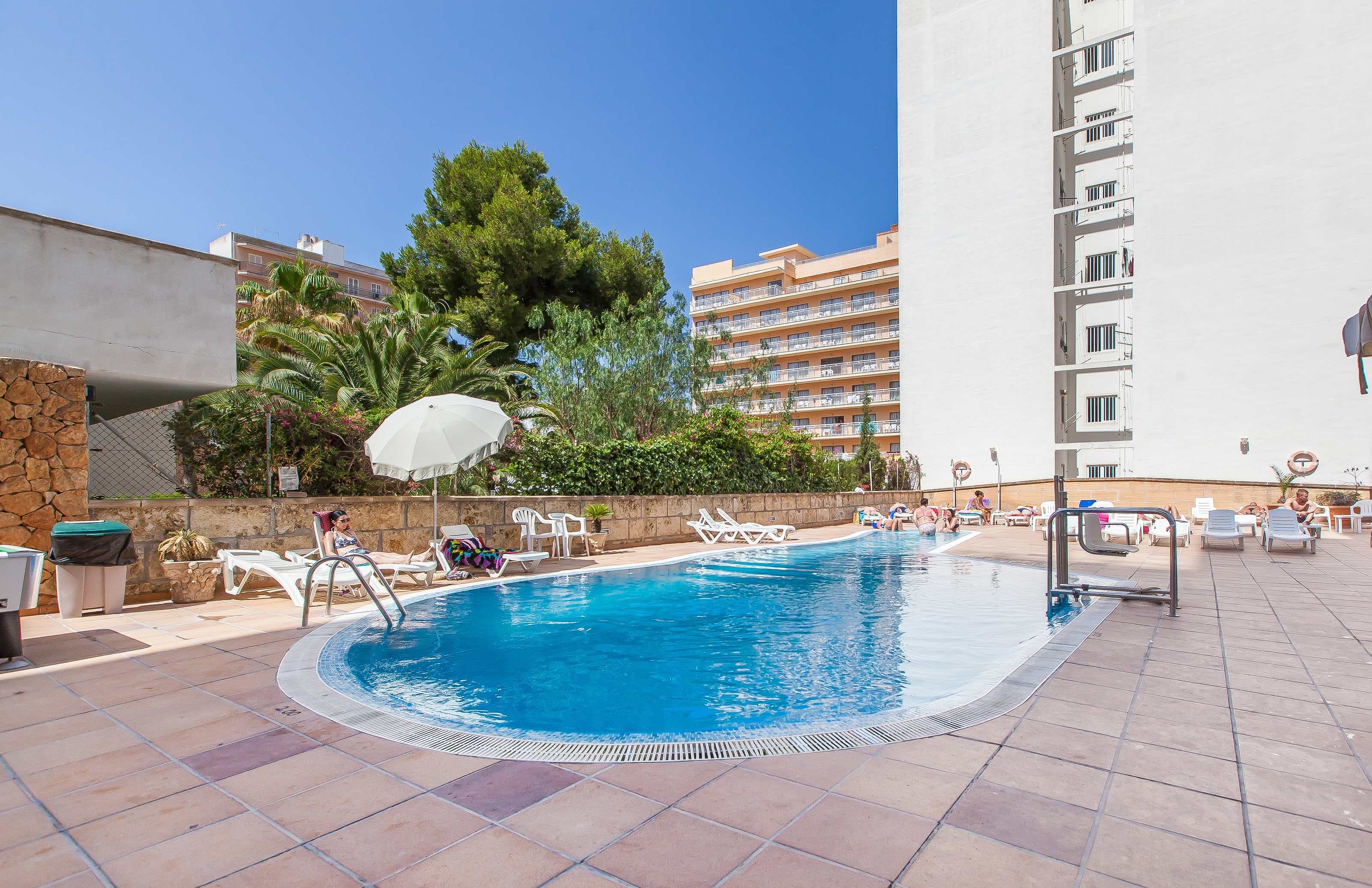 BLUESEA Arenal Tower Adults Only Ansicht 7