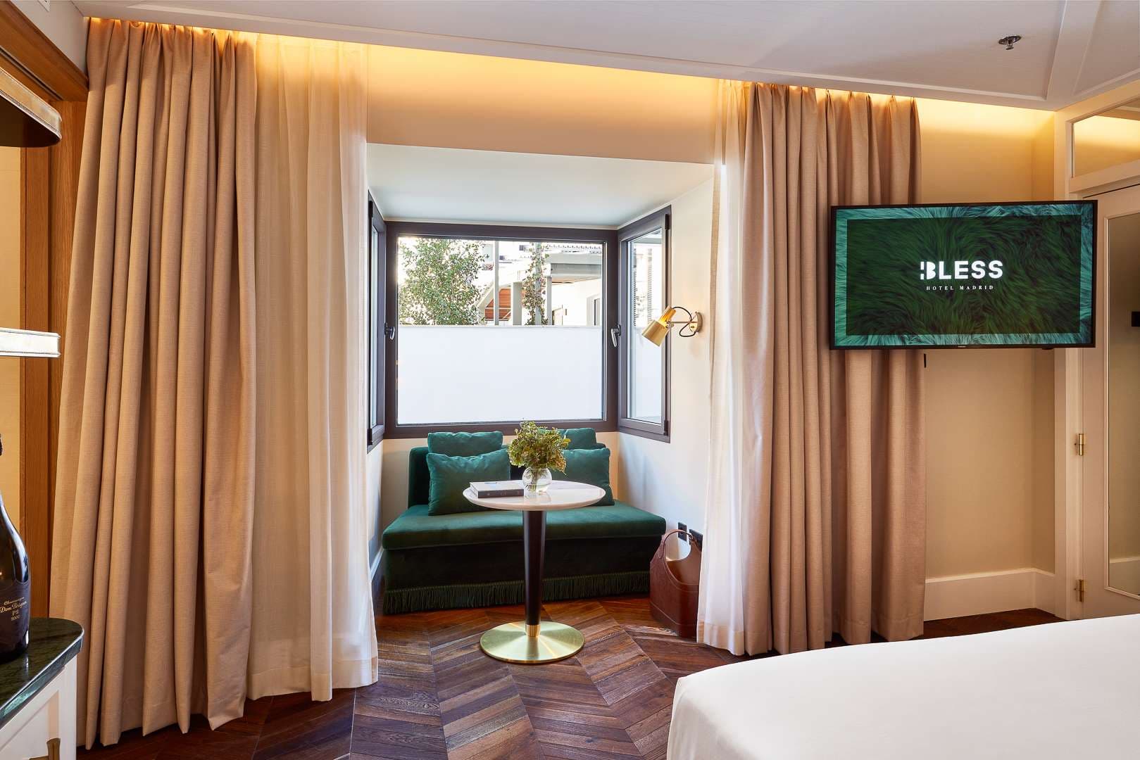 BLESS Hotel Madrid Ansicht 5