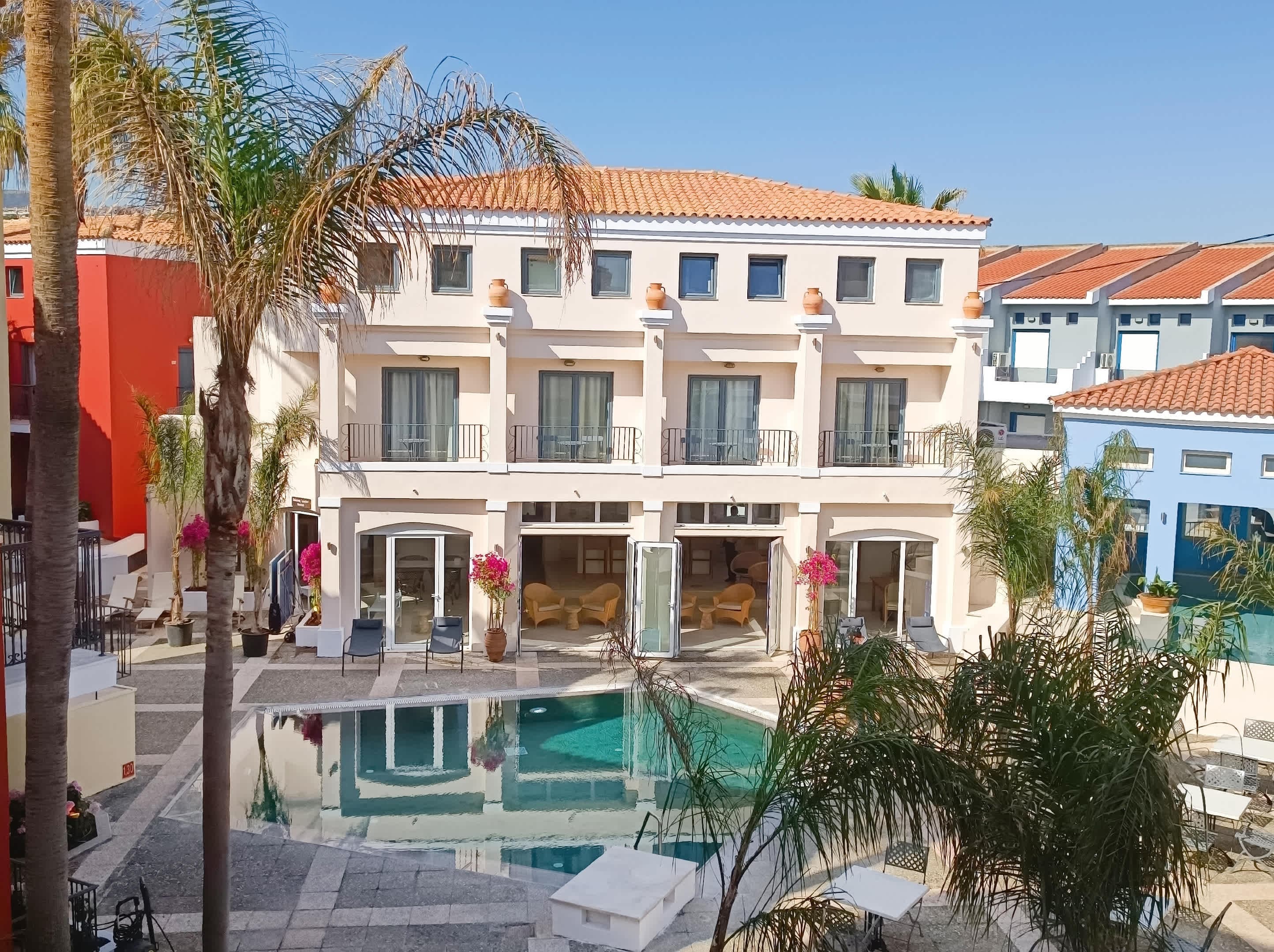 Grecotel Plaza Beach House Ansicht 9