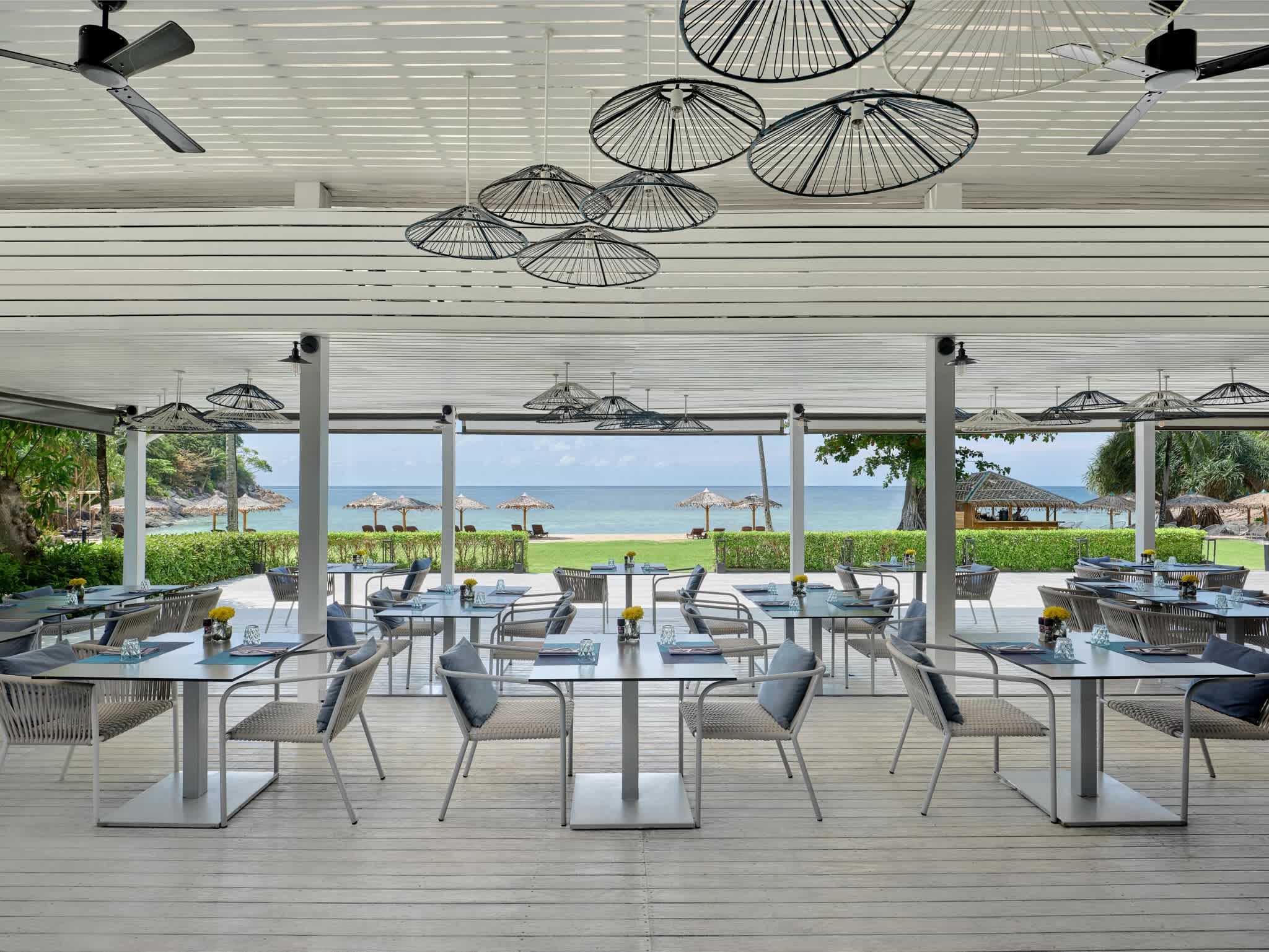 Phuket Marriott Resort & Spa Merlin Beach Ansicht 9
