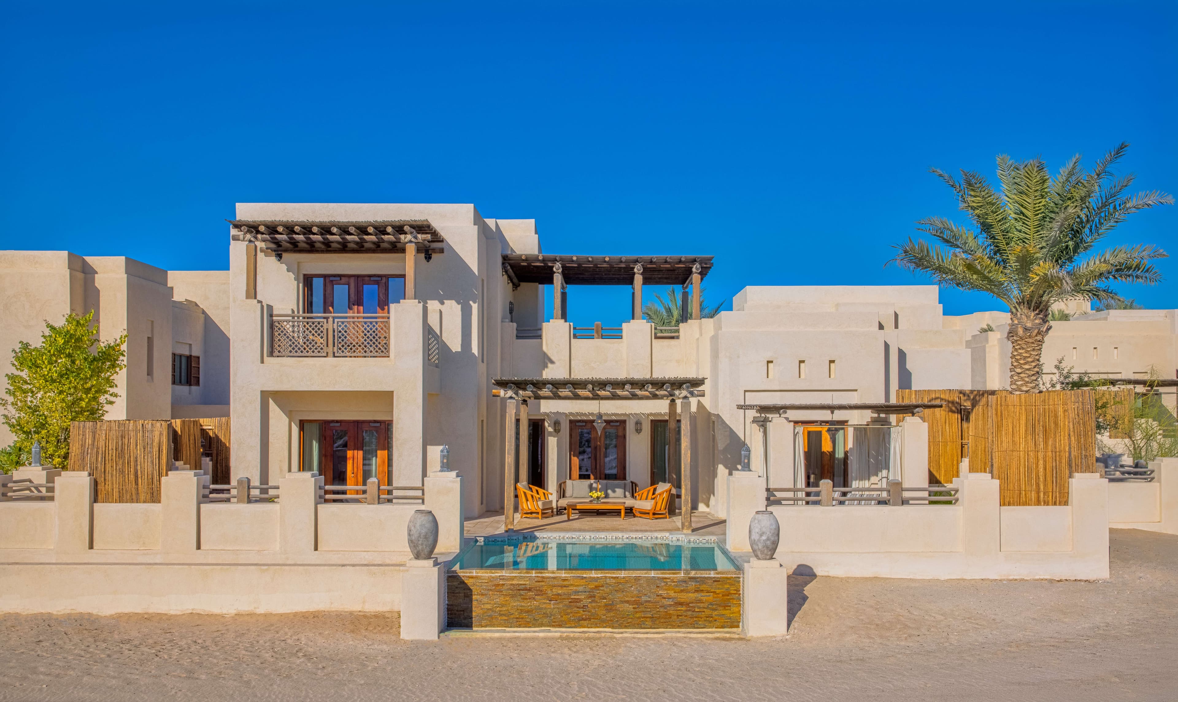 Al Wathba, a Luxury Collection Desert Resort & Spa, Abu Dhabi Ansicht 2