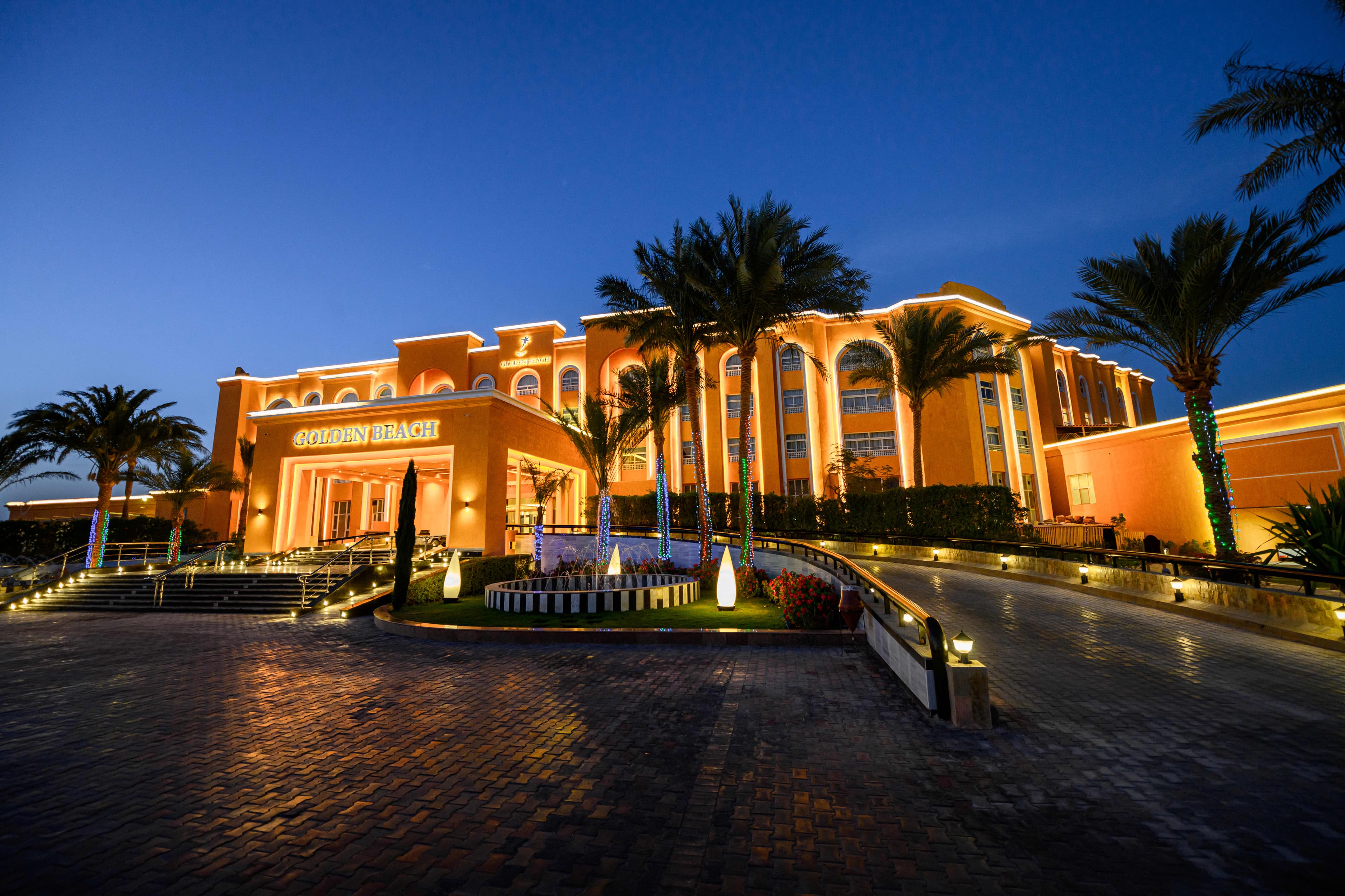 Golden Beach Resort Ansicht 8
