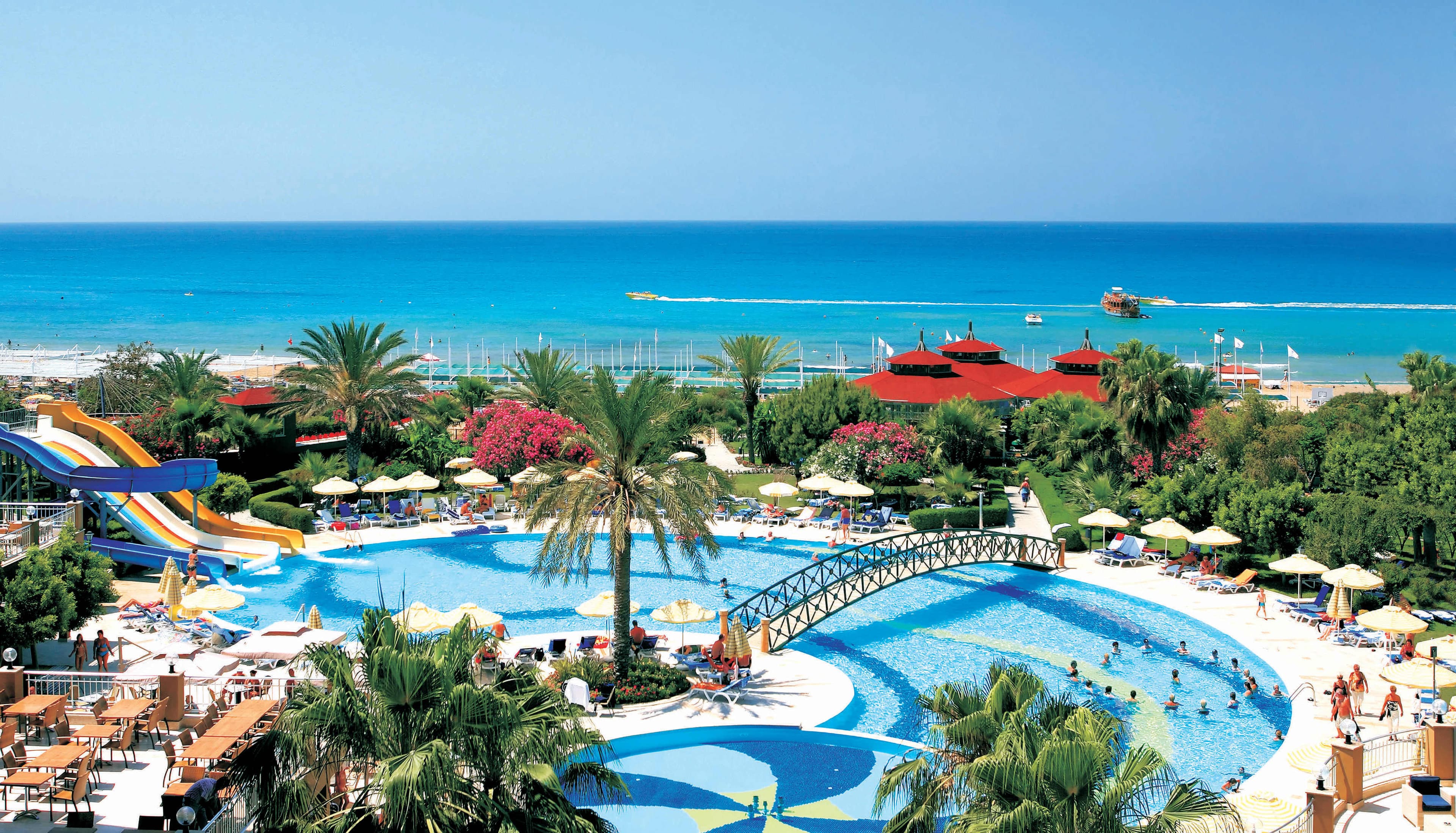 Hotel Terrace Beach Resort Ansicht 7