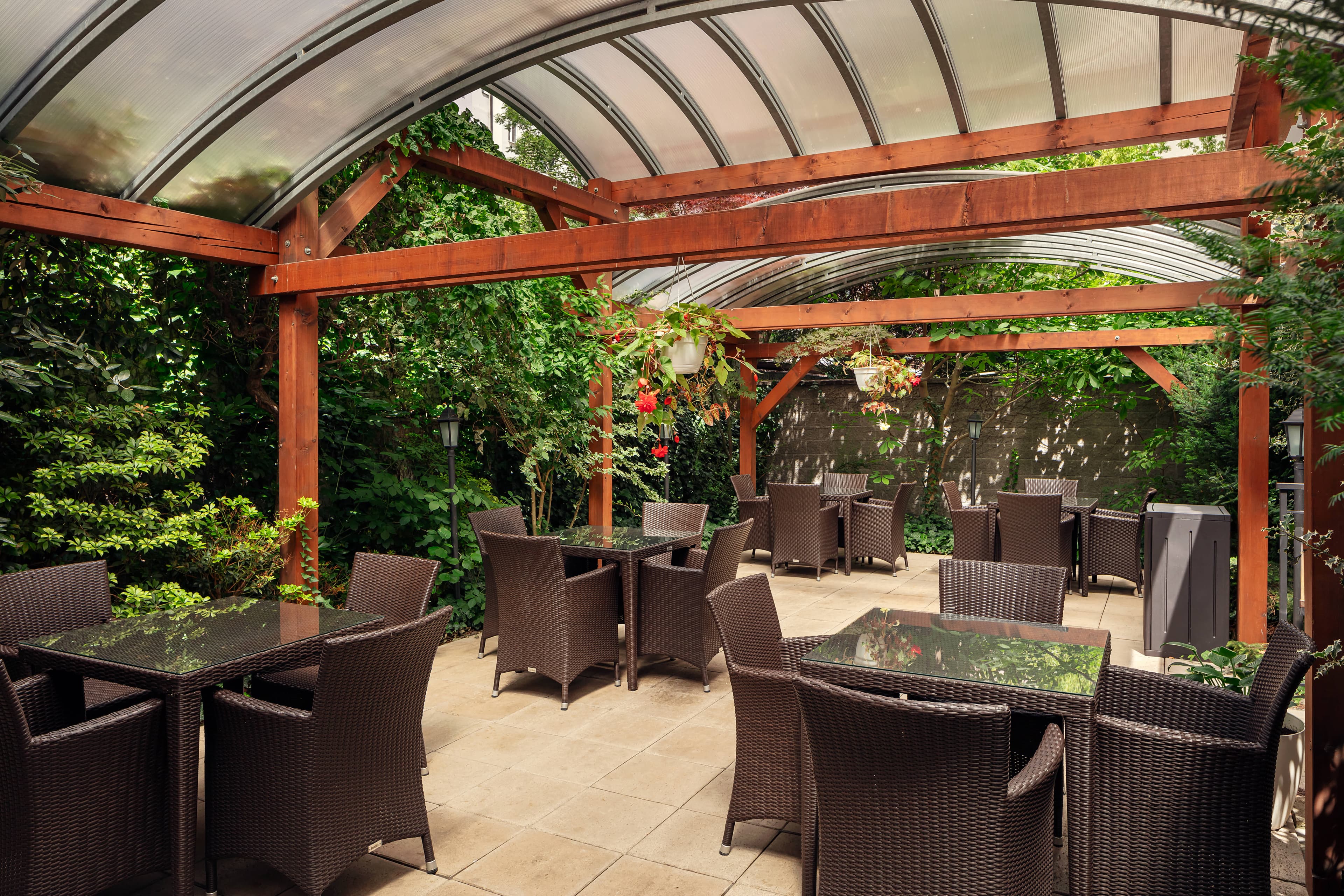 Amigo City Centre Hotel Ansicht 9