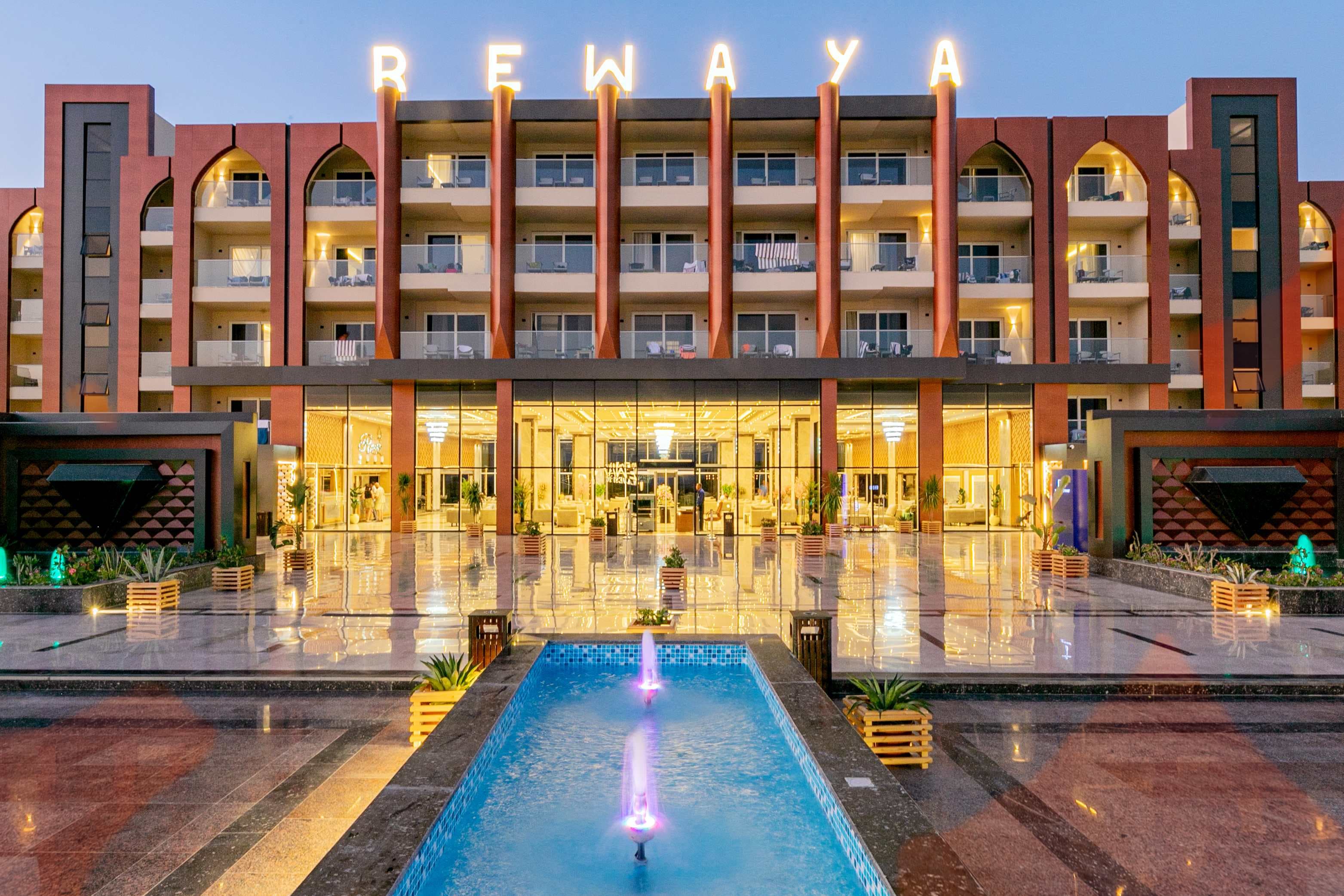 Rewaya Majestic Resort Ansicht 2