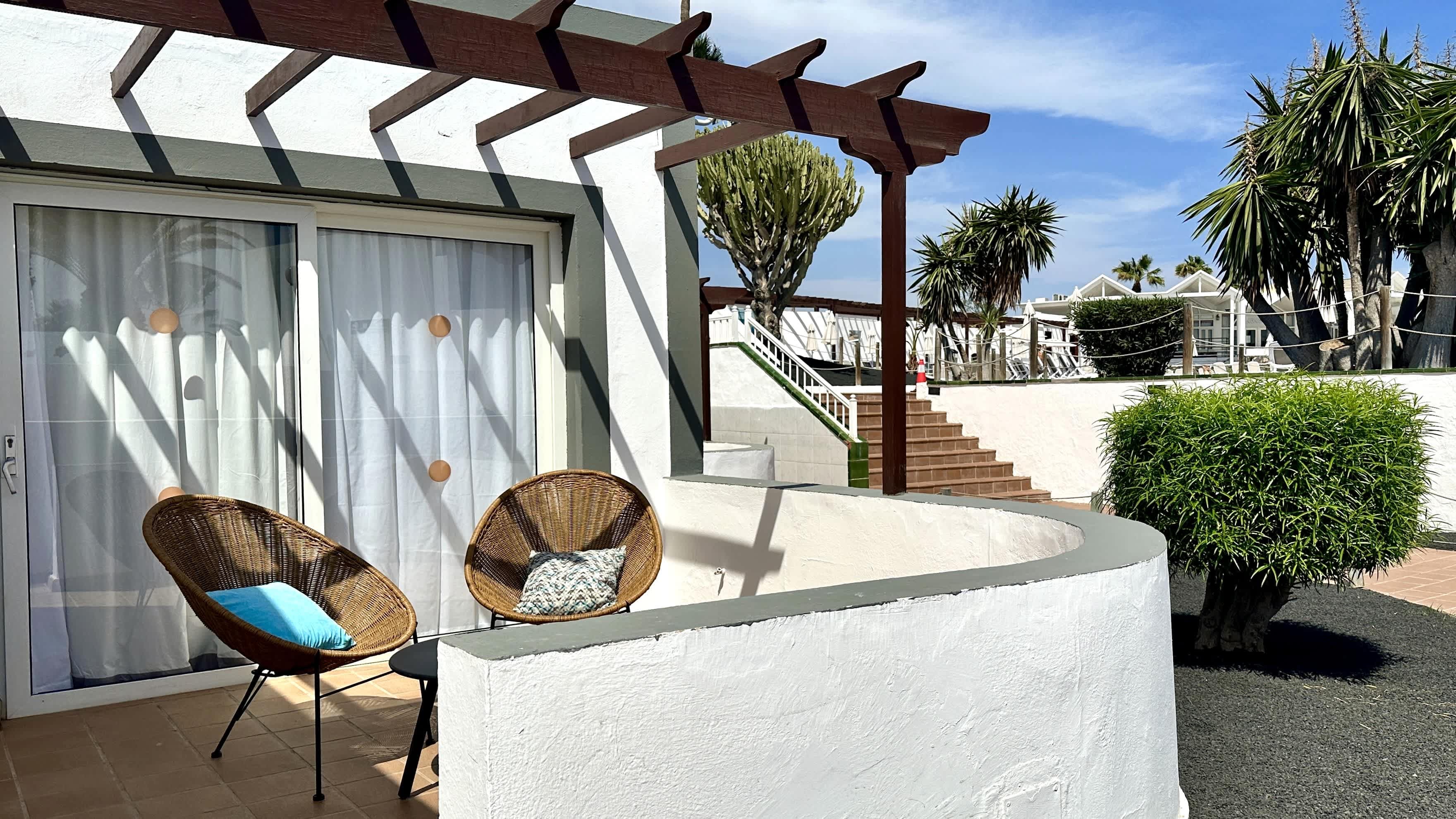 BLUESEA Club Caleta Dorada Ansicht 4