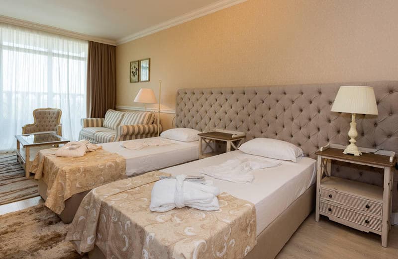 Therma Palace Spa Hotel Ansicht 5