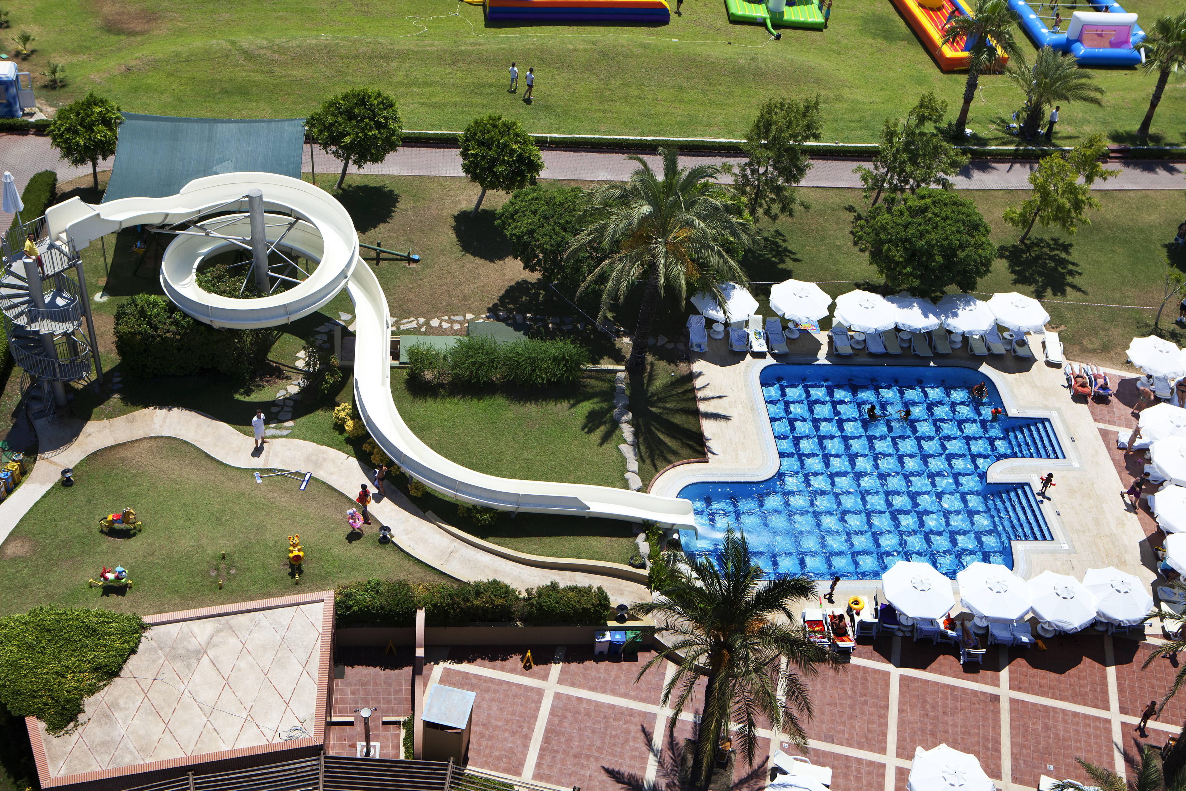 Selectum Family Resort Side Ansicht 7