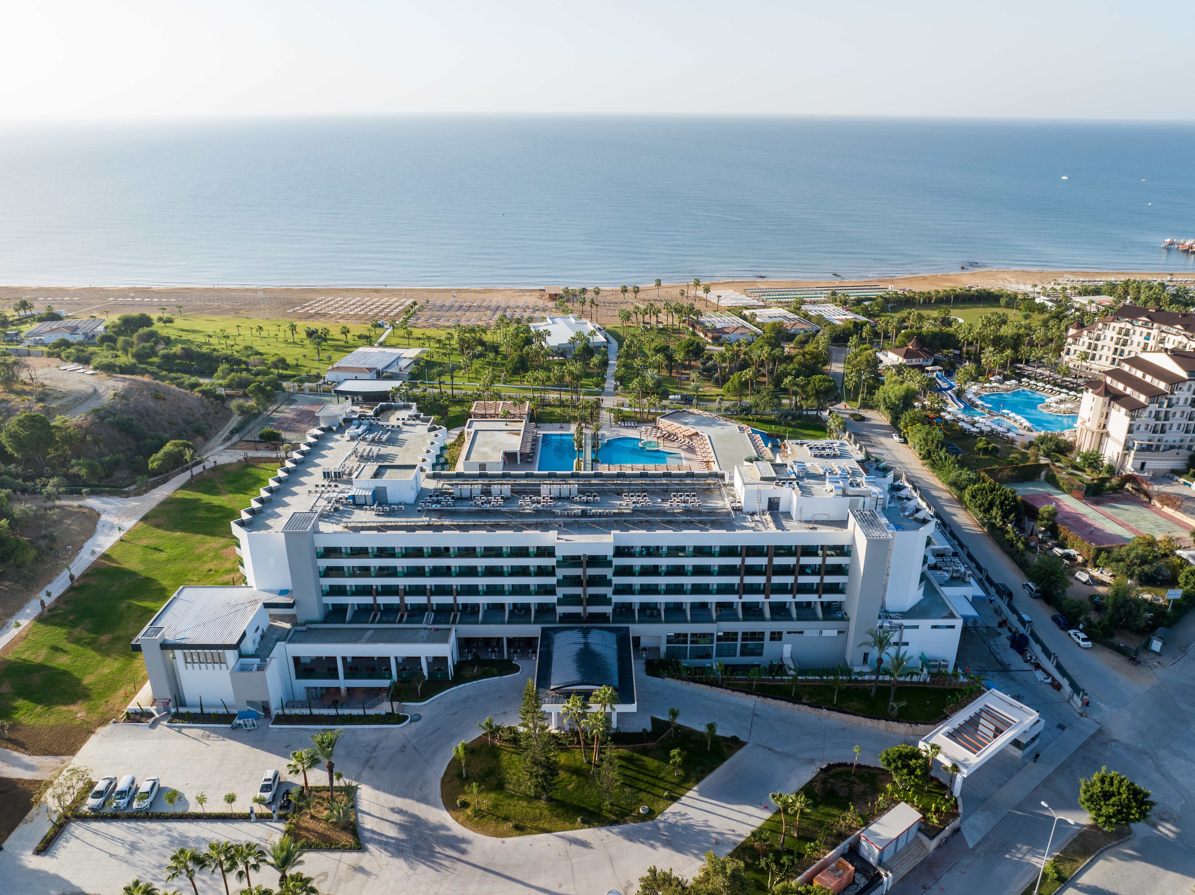 Süral Saray Hotel Ansicht 2