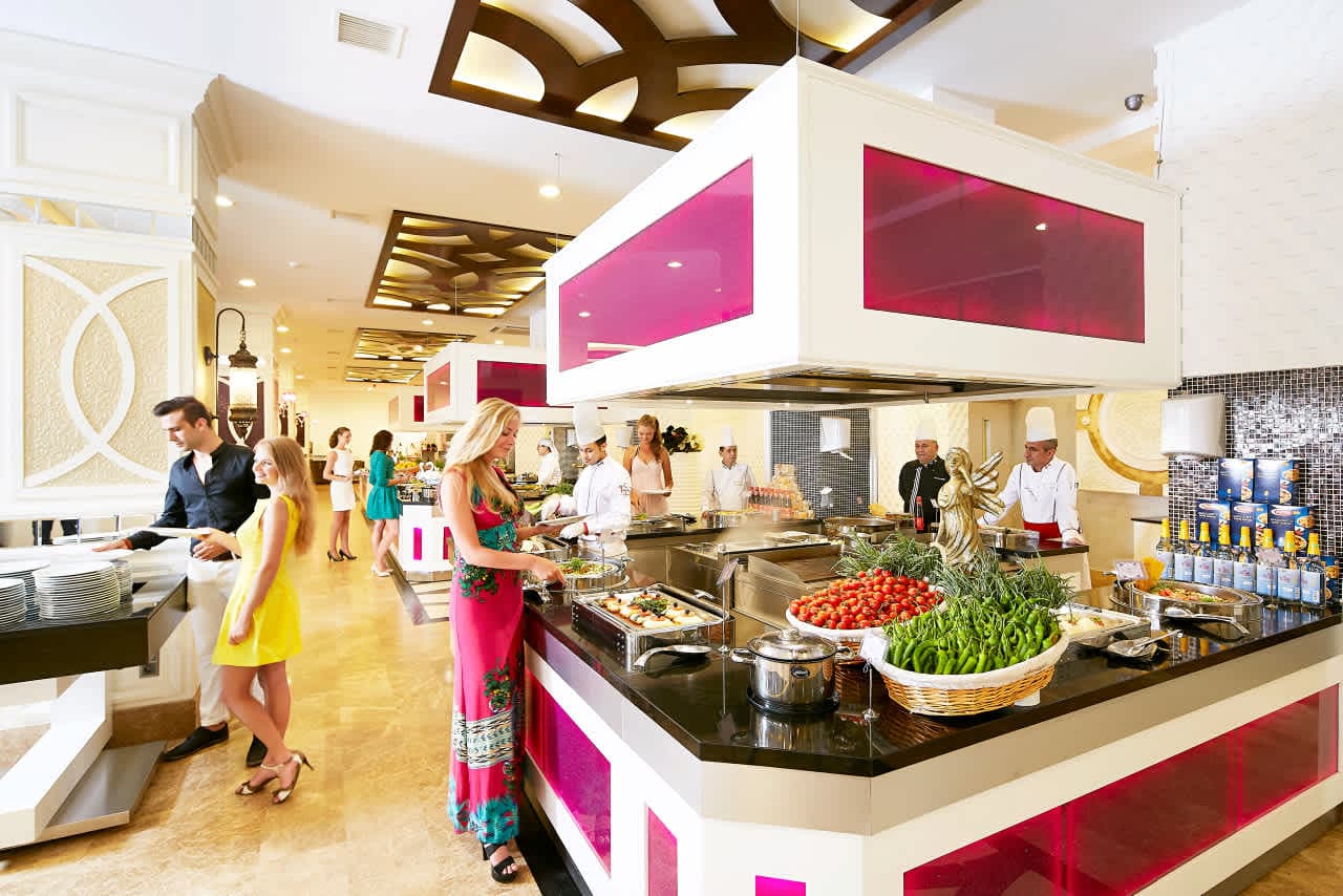 Prime Beach Hotel Ansicht 9