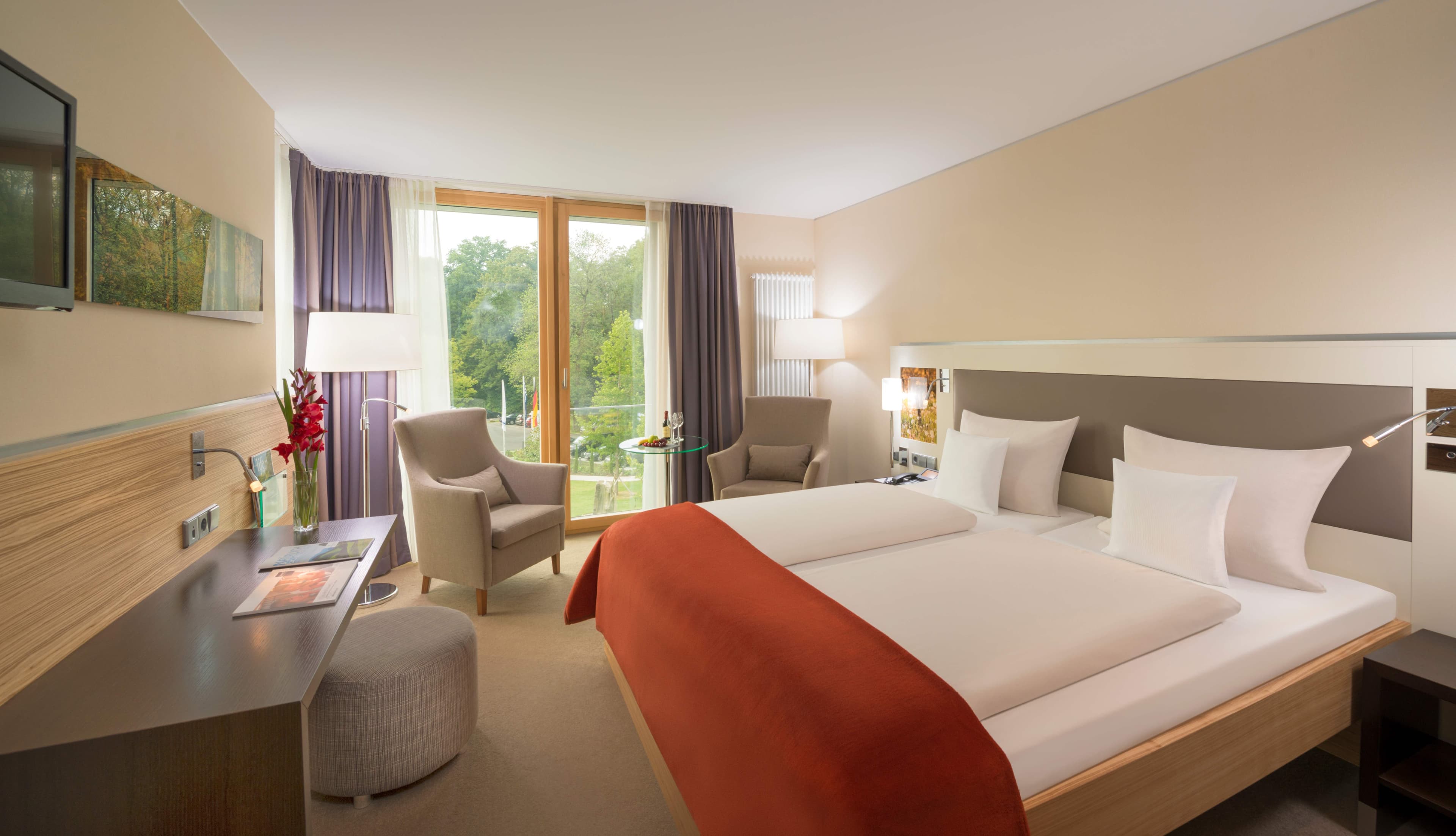 Dorint Thermenhotel Freiburg Ansicht 4