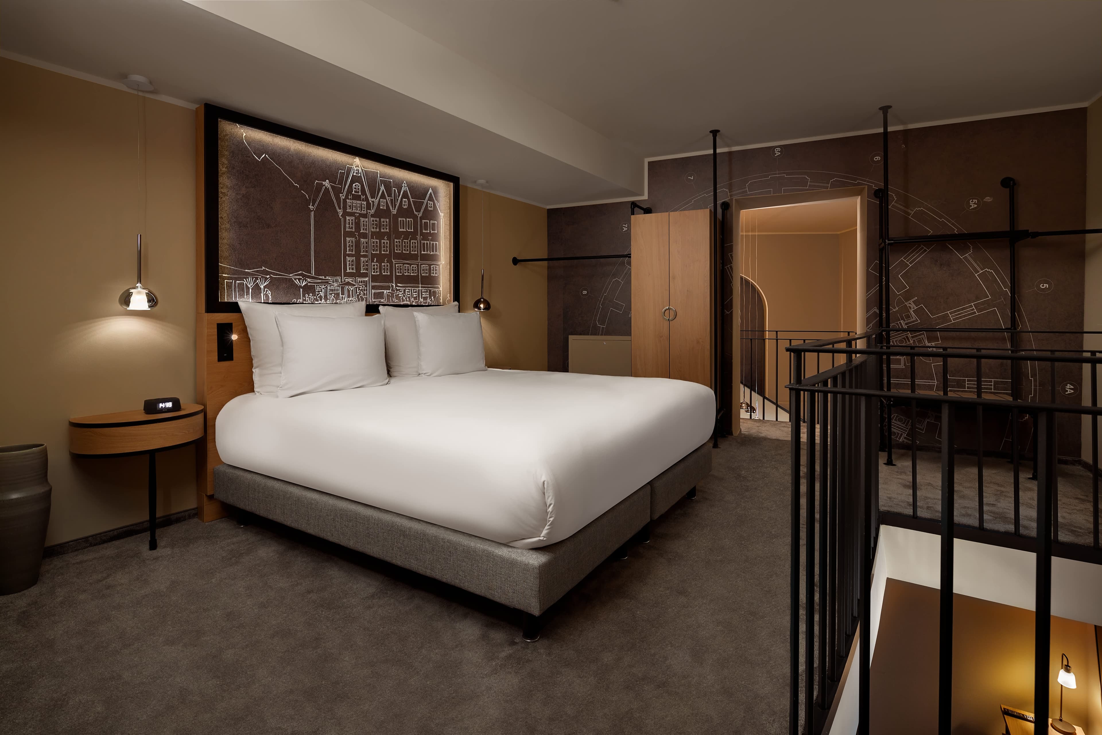 Wasserturm Hotel Cologne, Curio Collection by Hilton Ansicht 4