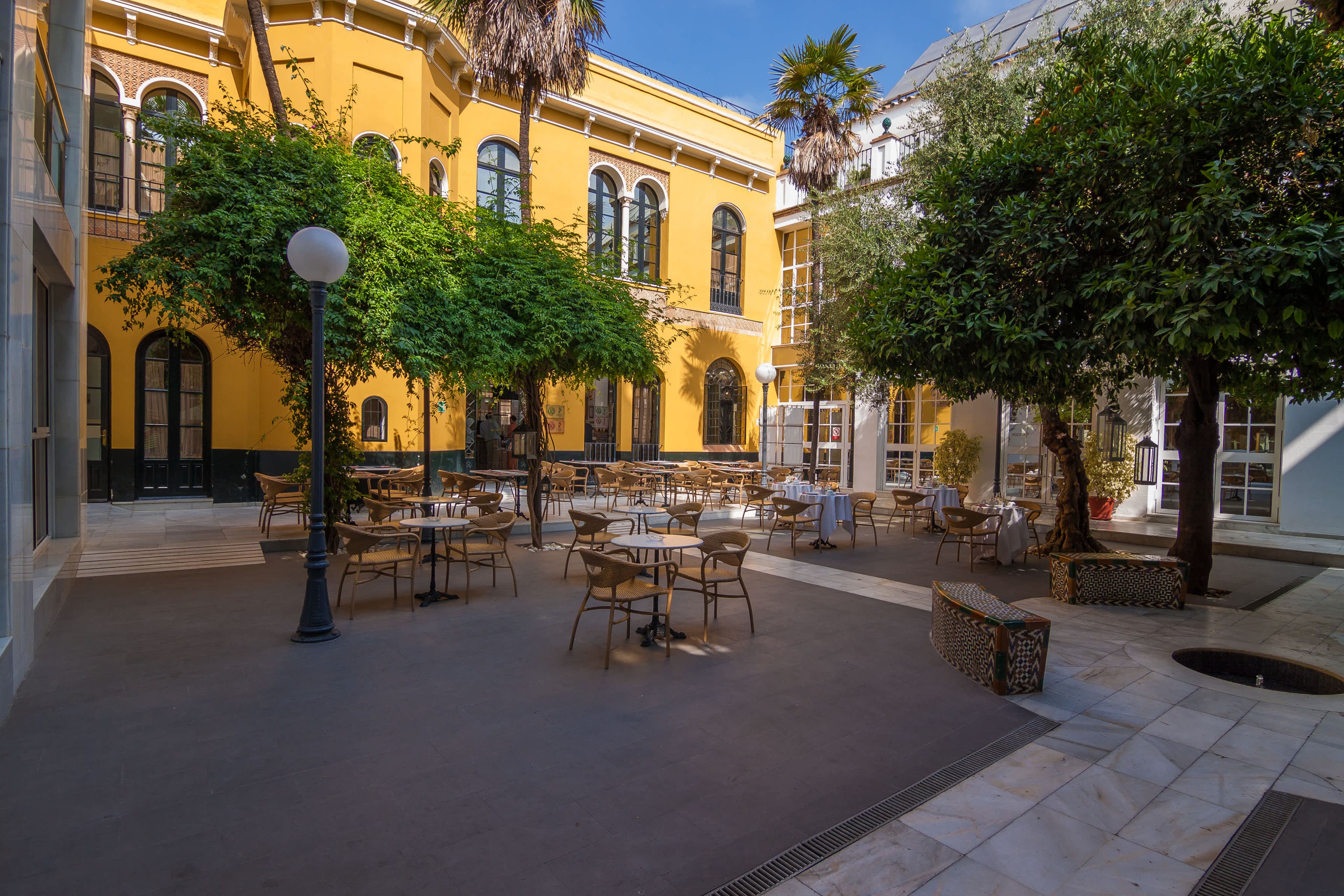 Hotel San Gil Ansicht 9
