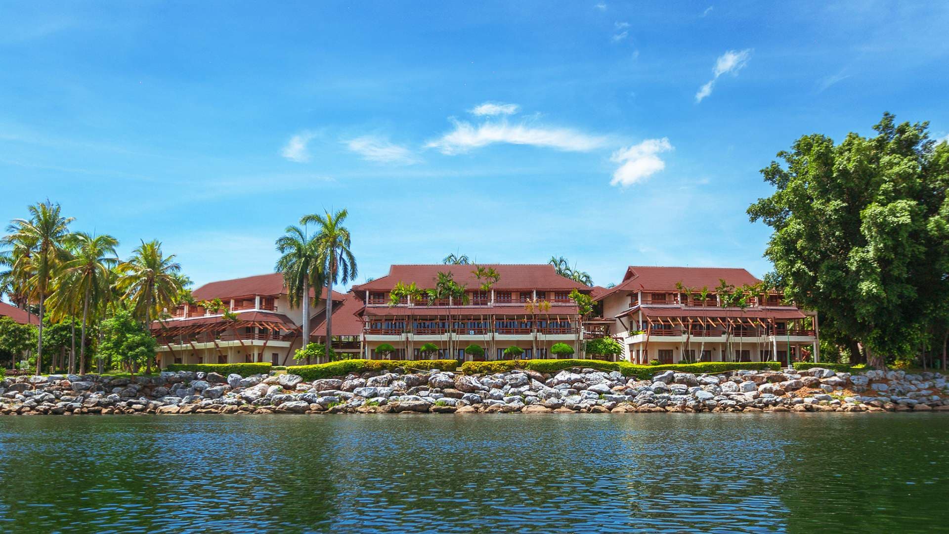 Hotel Felix River Kwai Ansicht 2