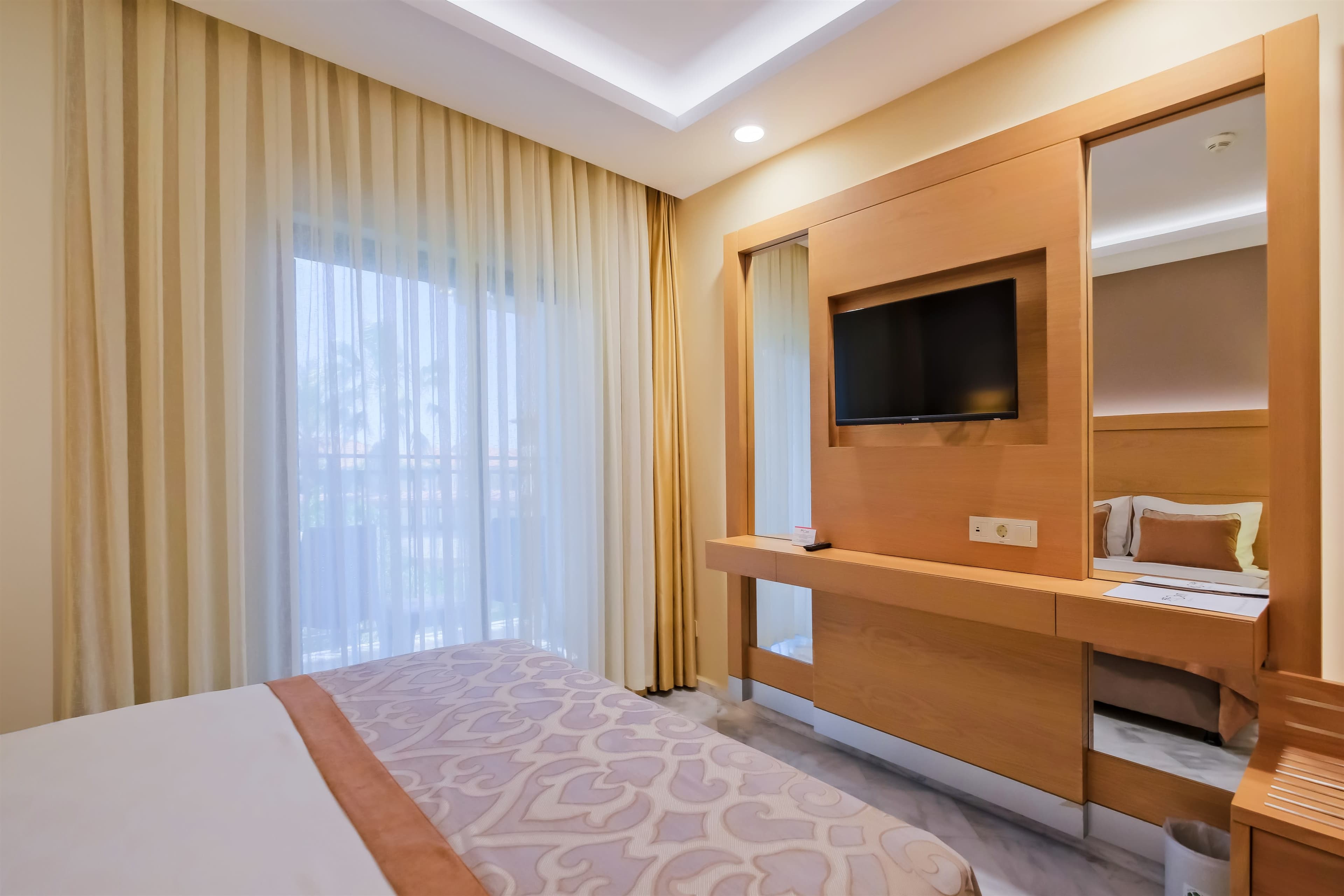 Belconti Resort Hotel Ansicht 6