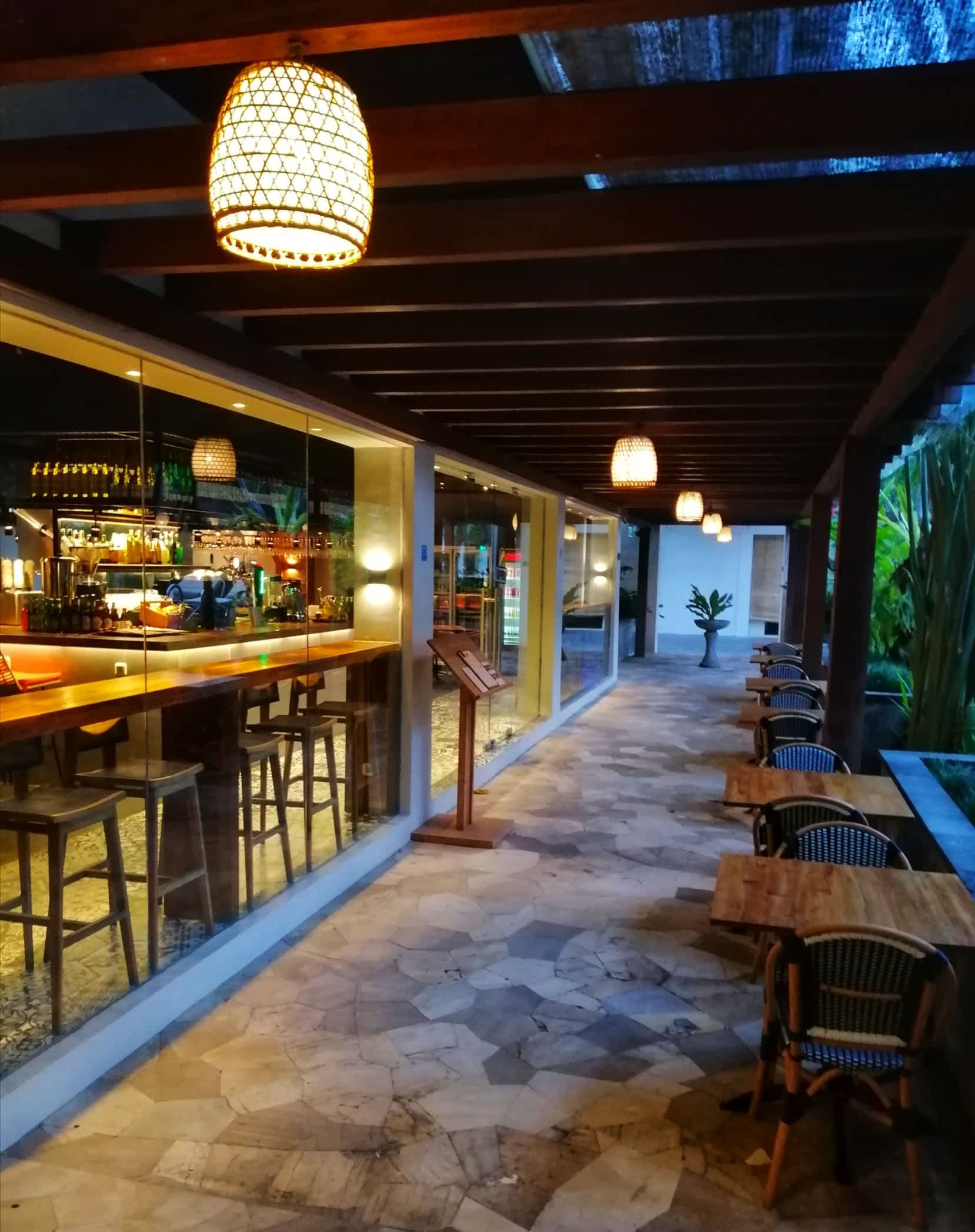 Taksu Sanur Hotel Ansicht 5