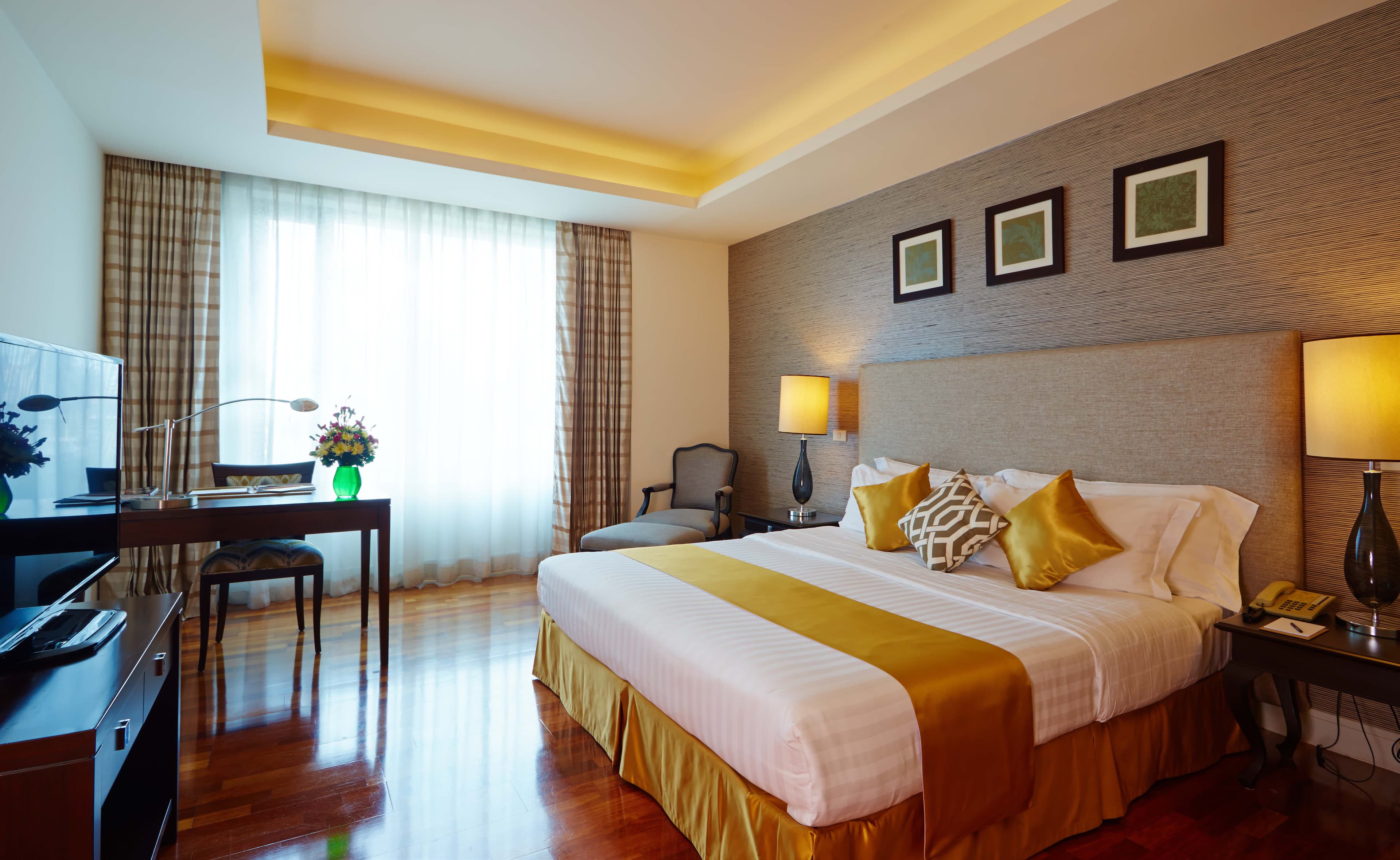 The Duchess Hotel and Residences Ansicht 5