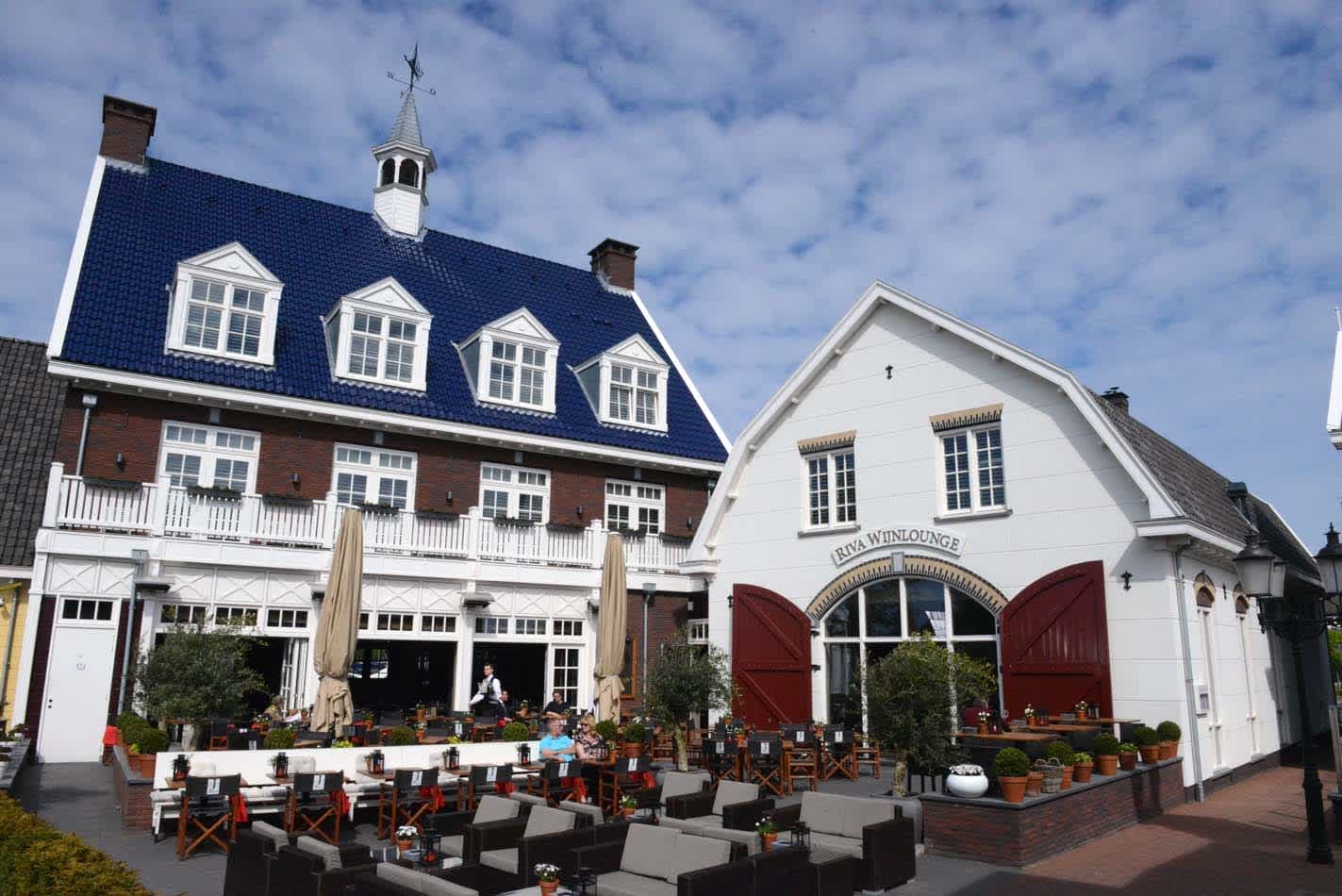 Fletcher Hotel-Restaurant Nautisch Kwartier Ansicht 3
