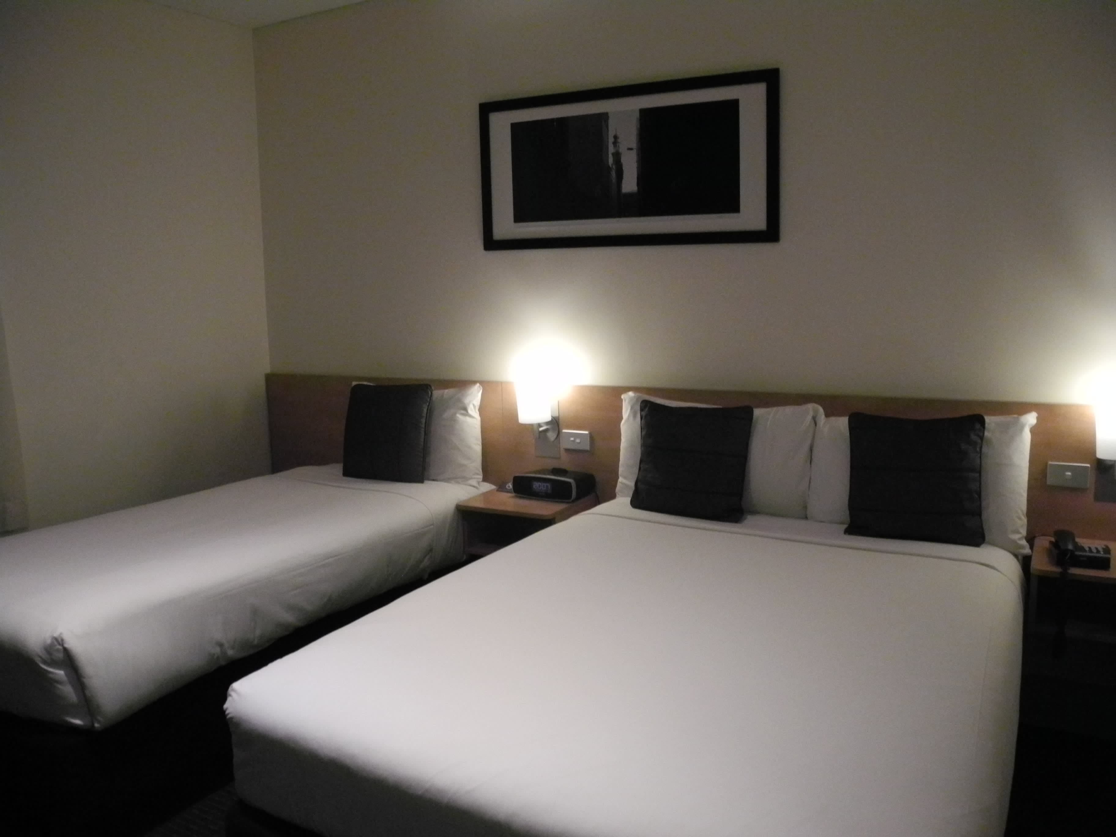 ibis Hotel Melbourne Ansicht 3